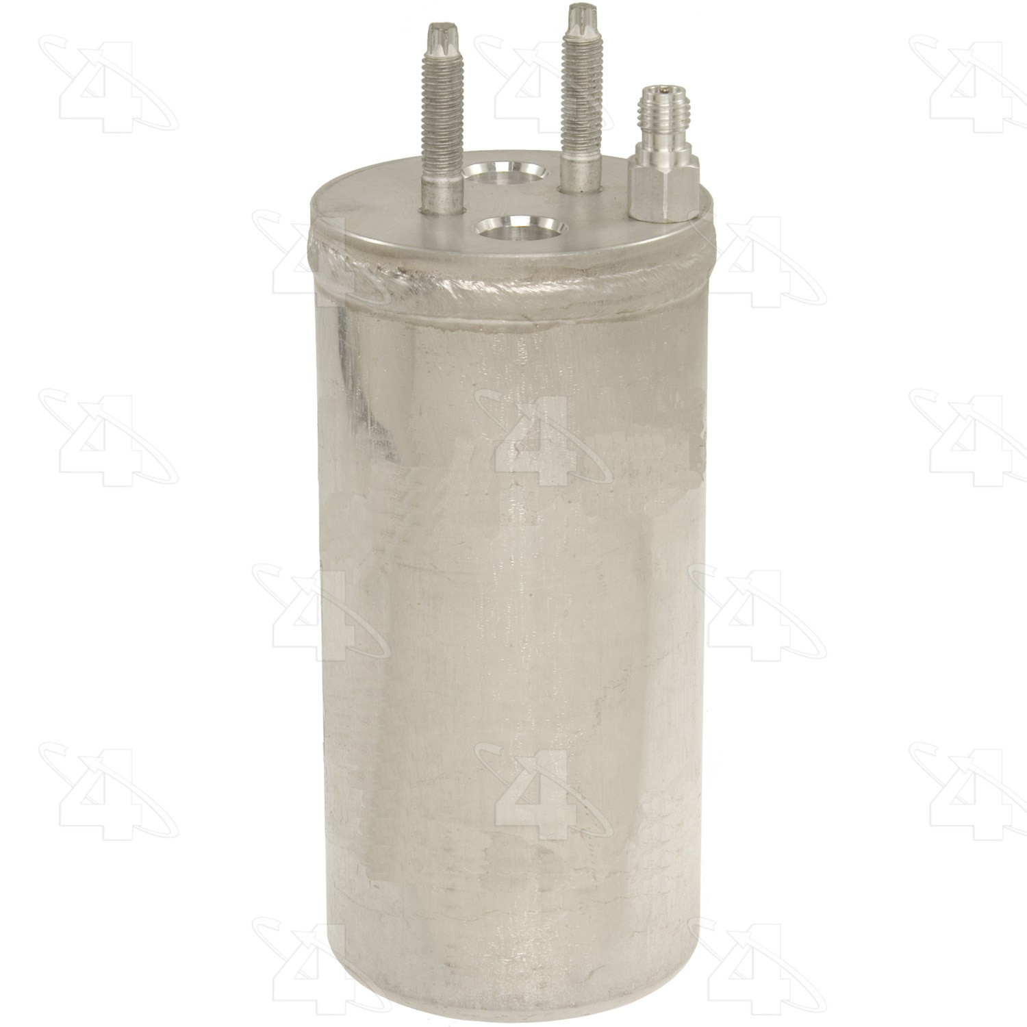 Aluminum Filter Drier w/ Pad Mount