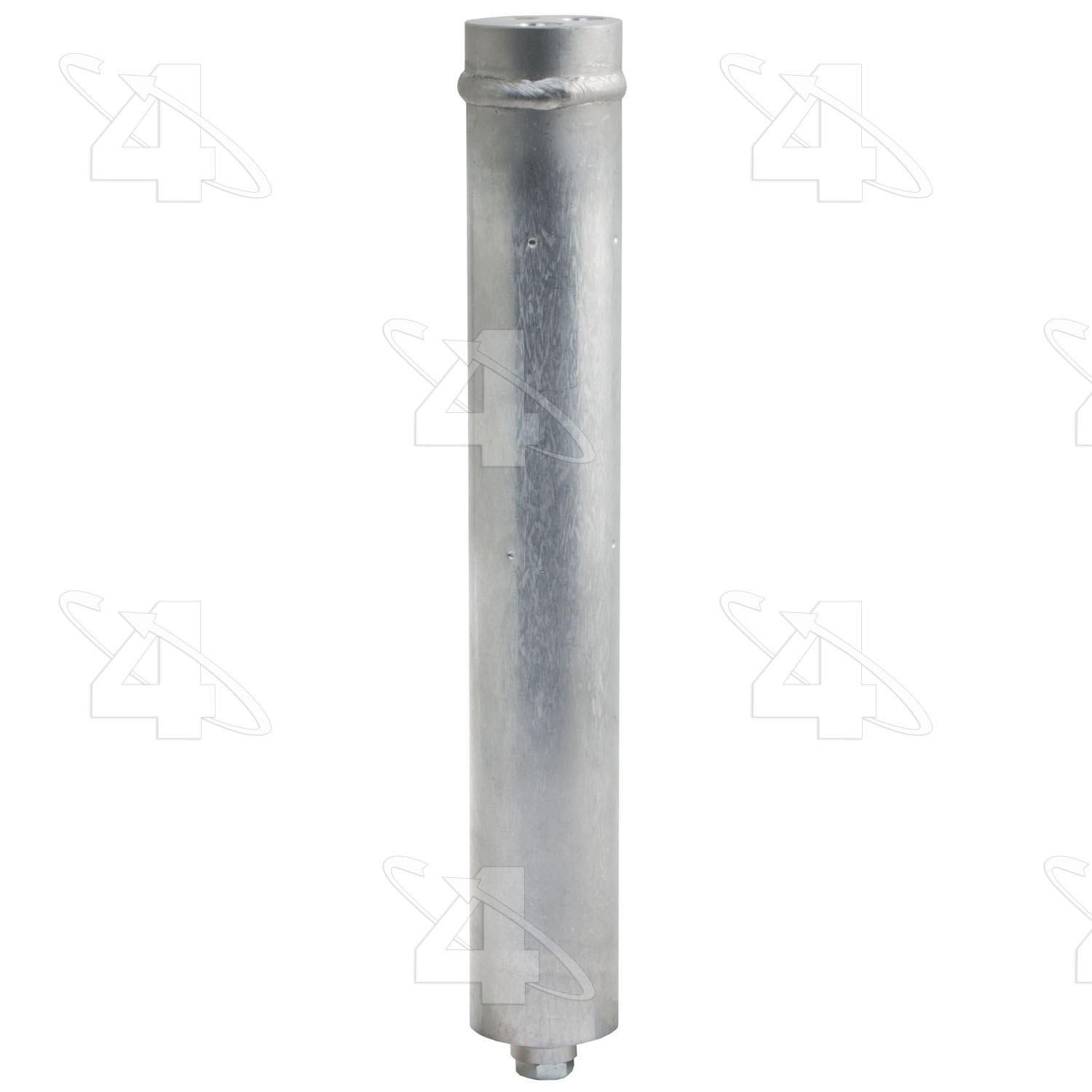 Aluminum Filter Drier w/ Pad Mount