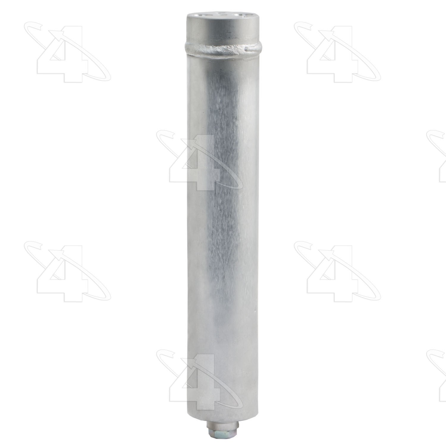 Aluminum Filter Drier w/ Pad Mount