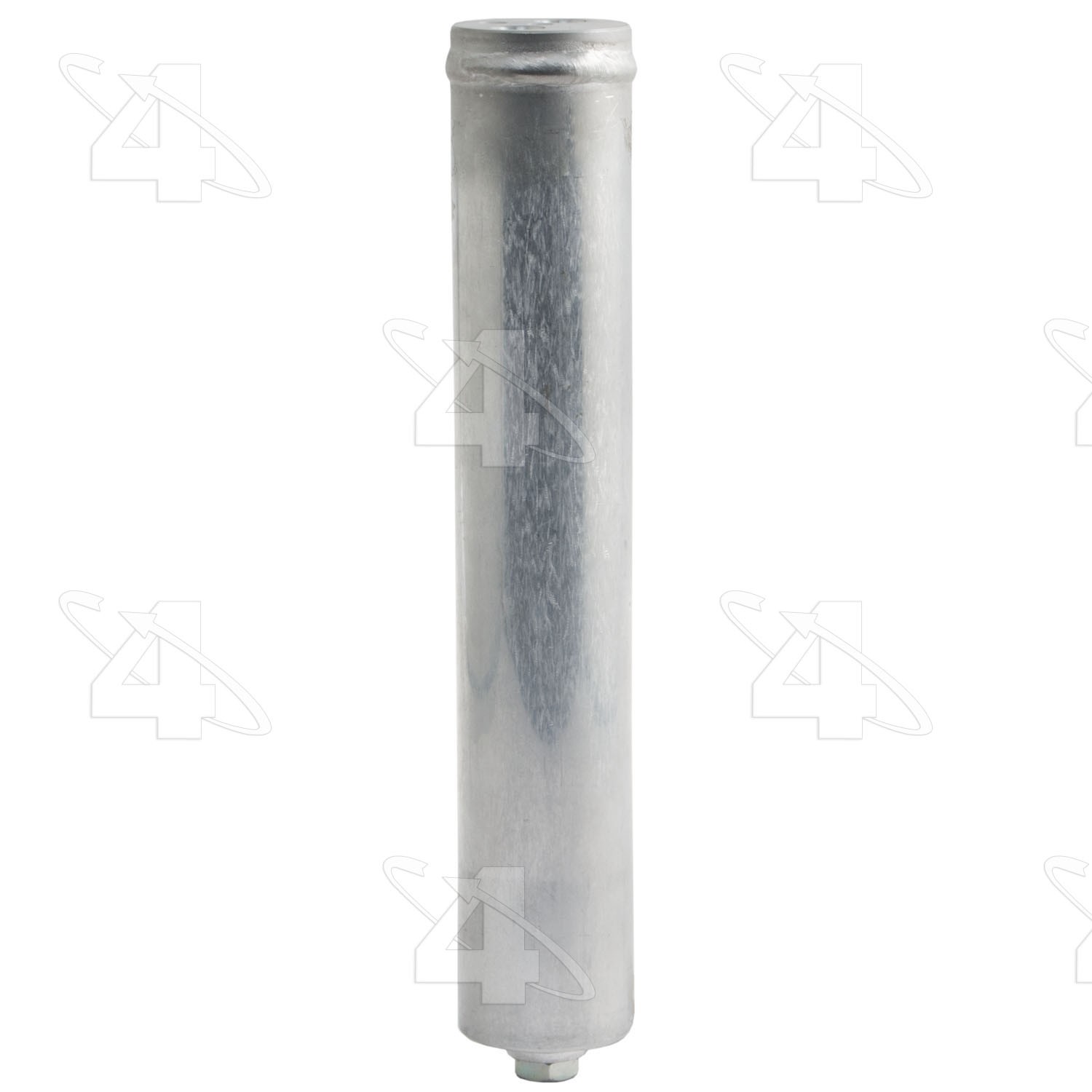 Aluminum Filter Drier w/ Pad Mount