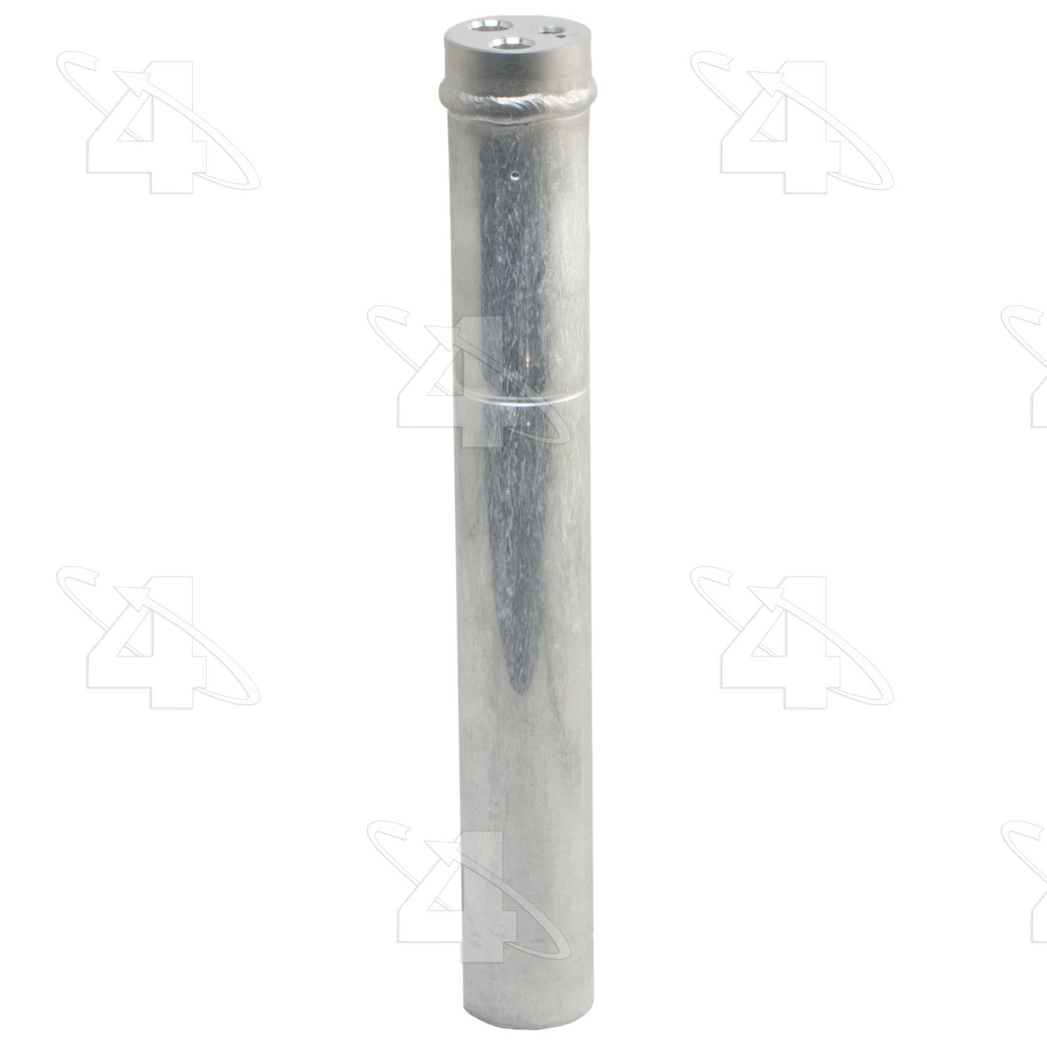 Aluminum Filter Drier w/ Pad Mount