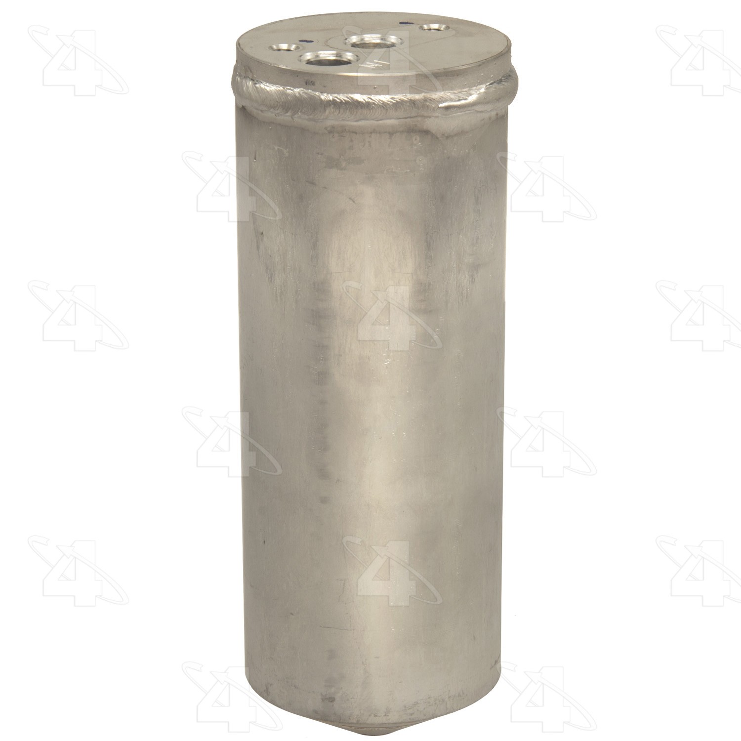 Aluminum Filter Drier w/ Pad Mount