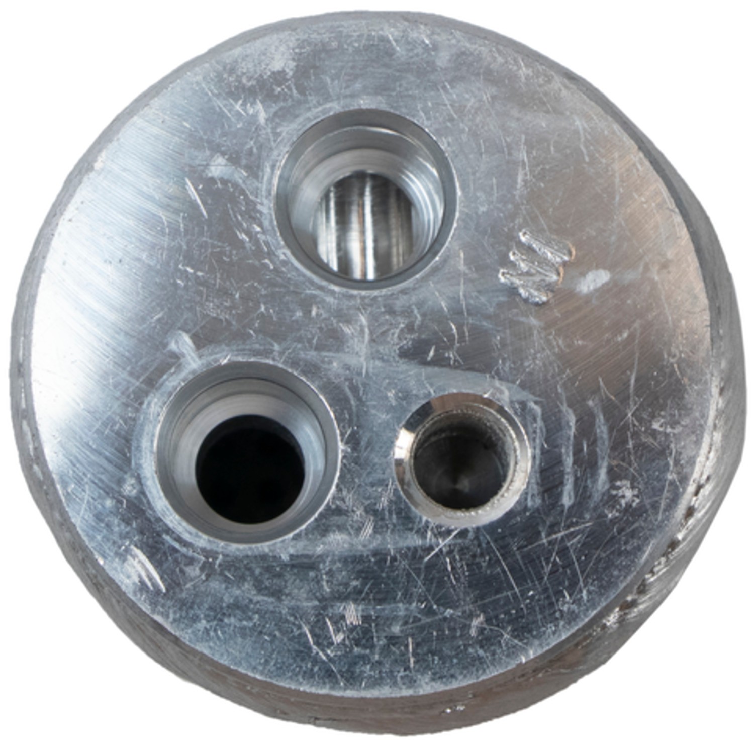 Aluminum Filter Drier w/ Pad Mount