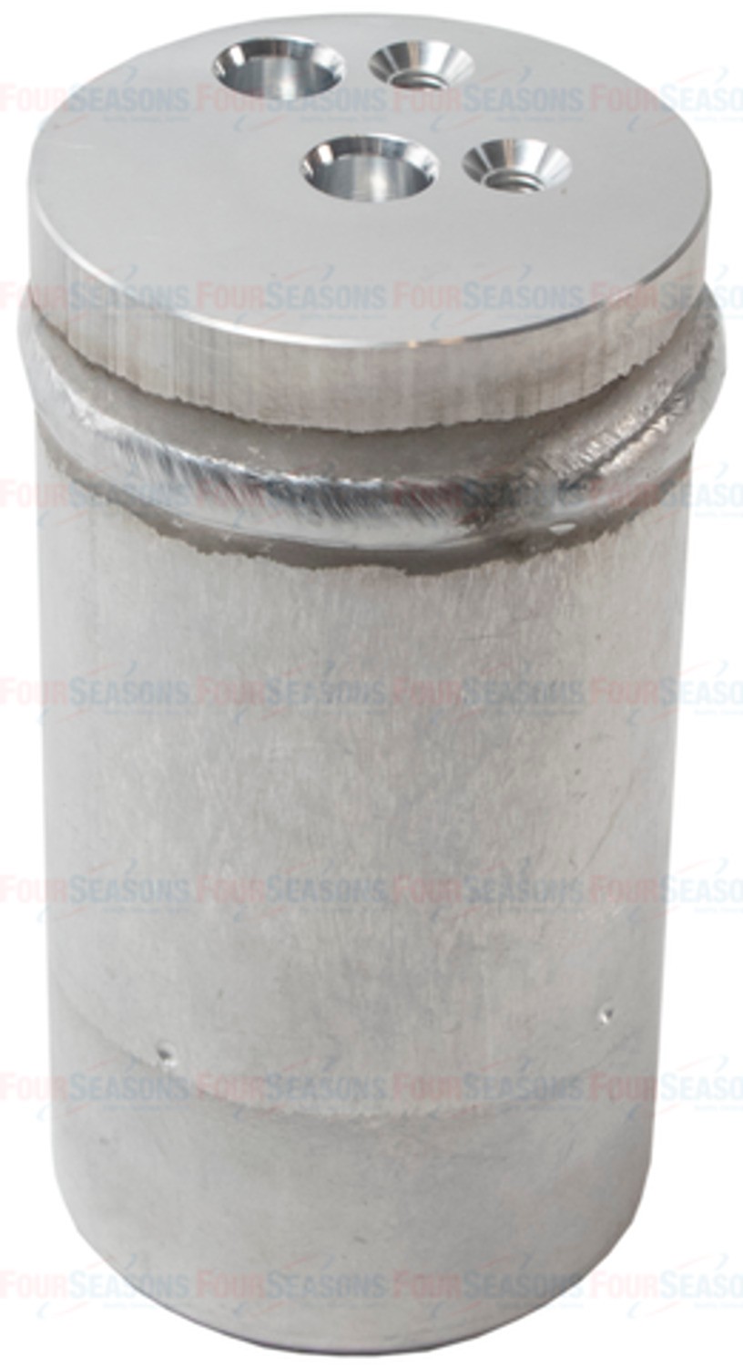 Aluminum Filter Drier w/ Pad Mount