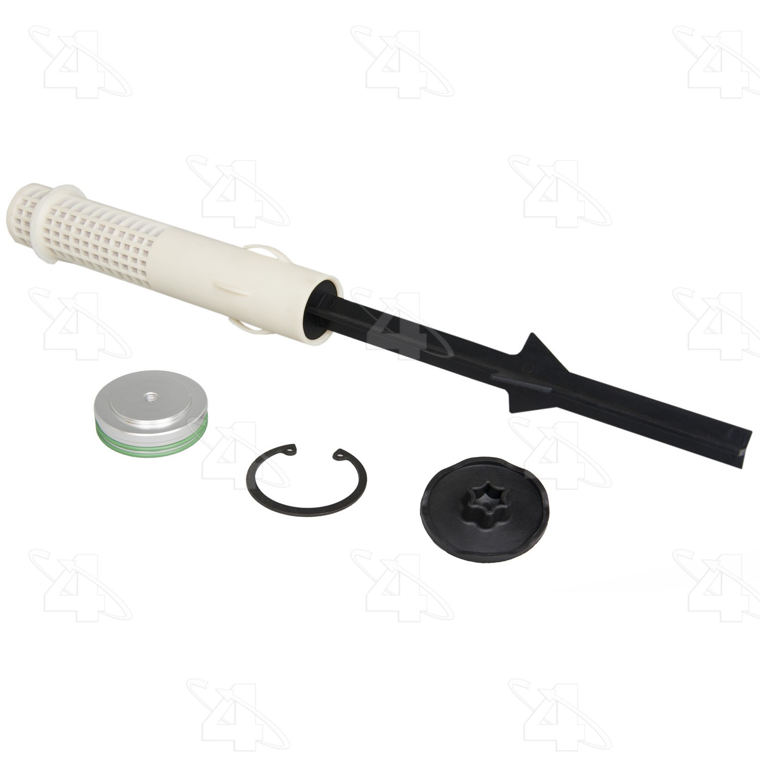 Filter Drier Desiccant Cartridge Kit w/ Plug