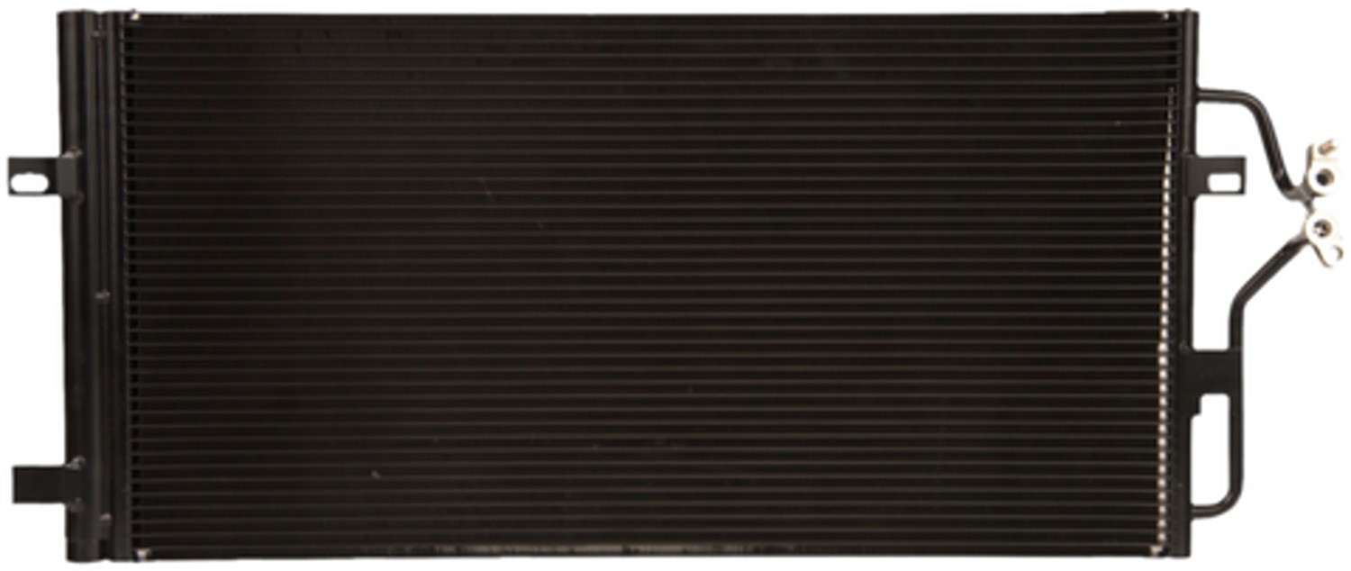 Condenser Drier Assembly
