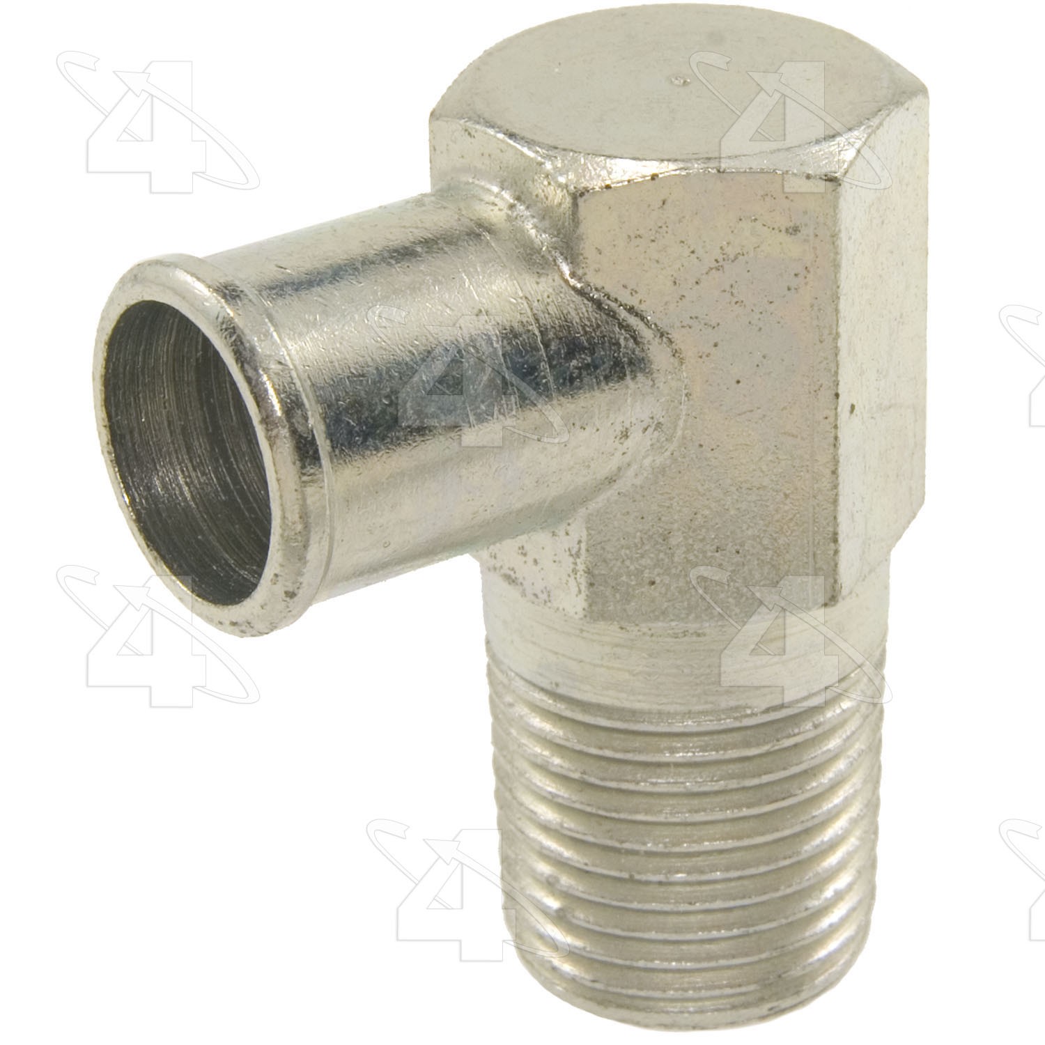 90 Degree Heater Fitting
