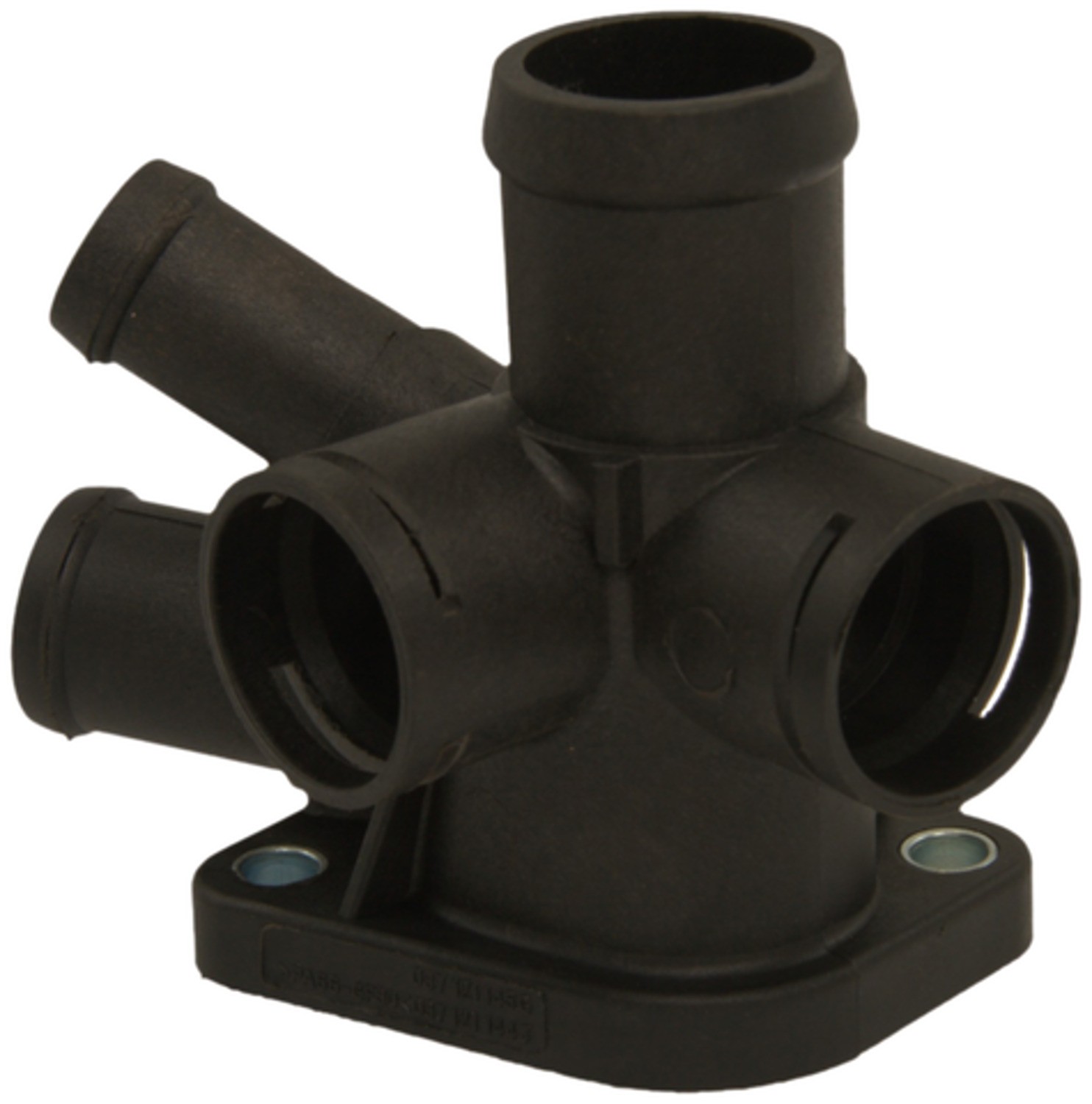Engine Coolant Flange