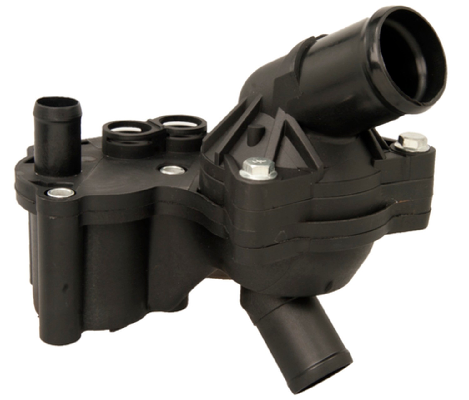 Outlet and Thermostat Housing Kit with Thermostat