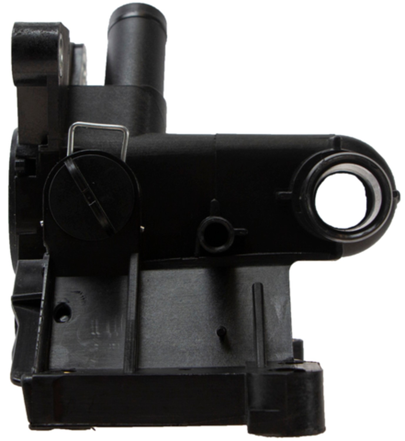 Engine Coolant Flange