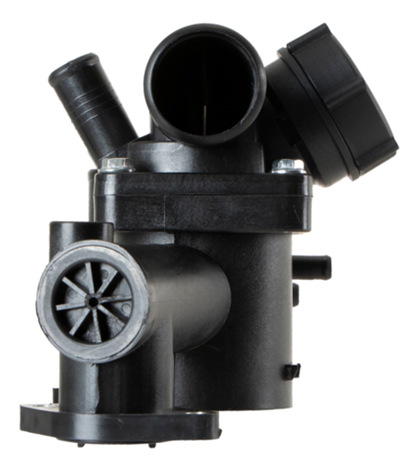 Outlet and Thermostat Housing Kit with Thermostat
