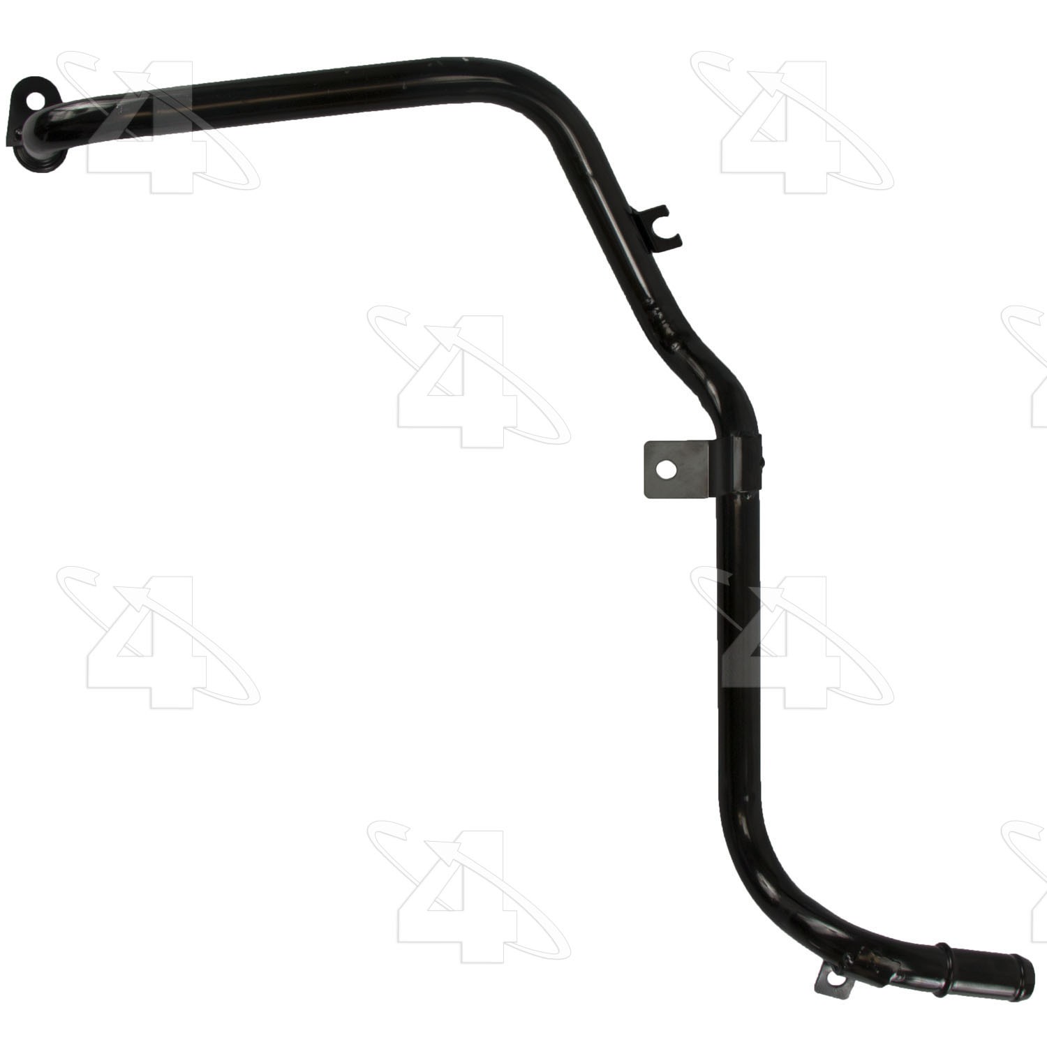 Engine Coolant Pipe