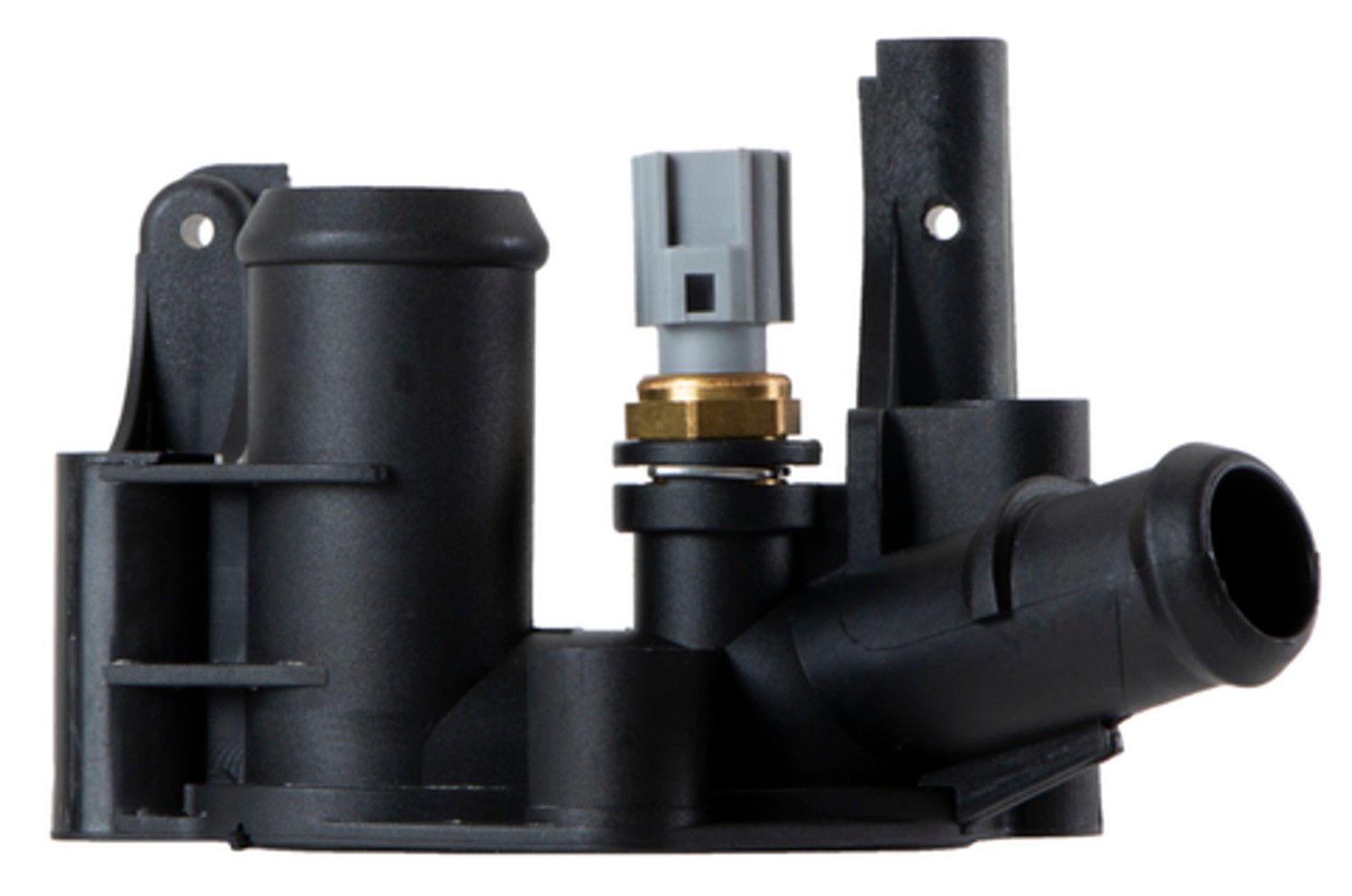 Engine Coolant Flange