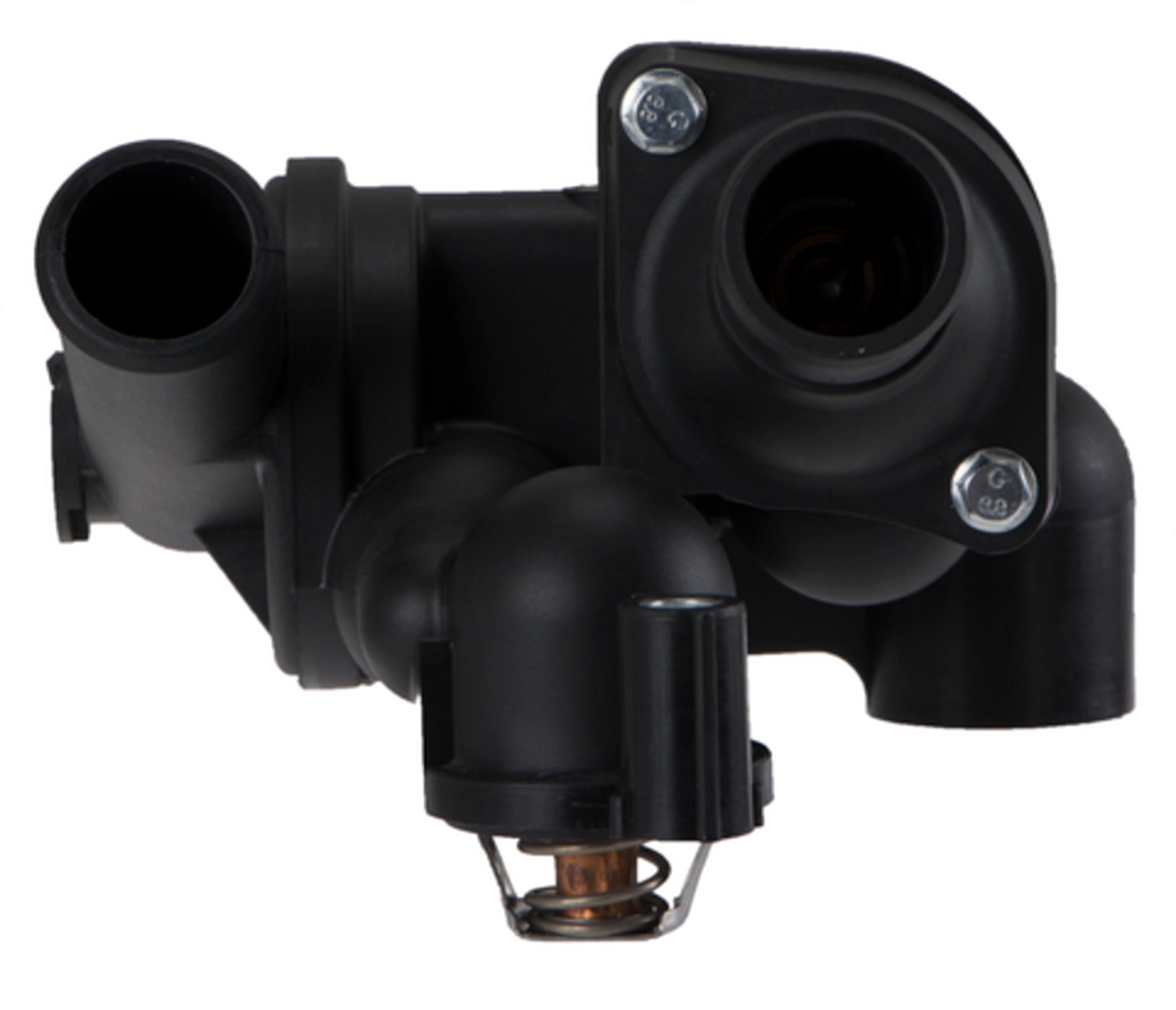 Outlet and Thermostat Housing Kit with Thermostat