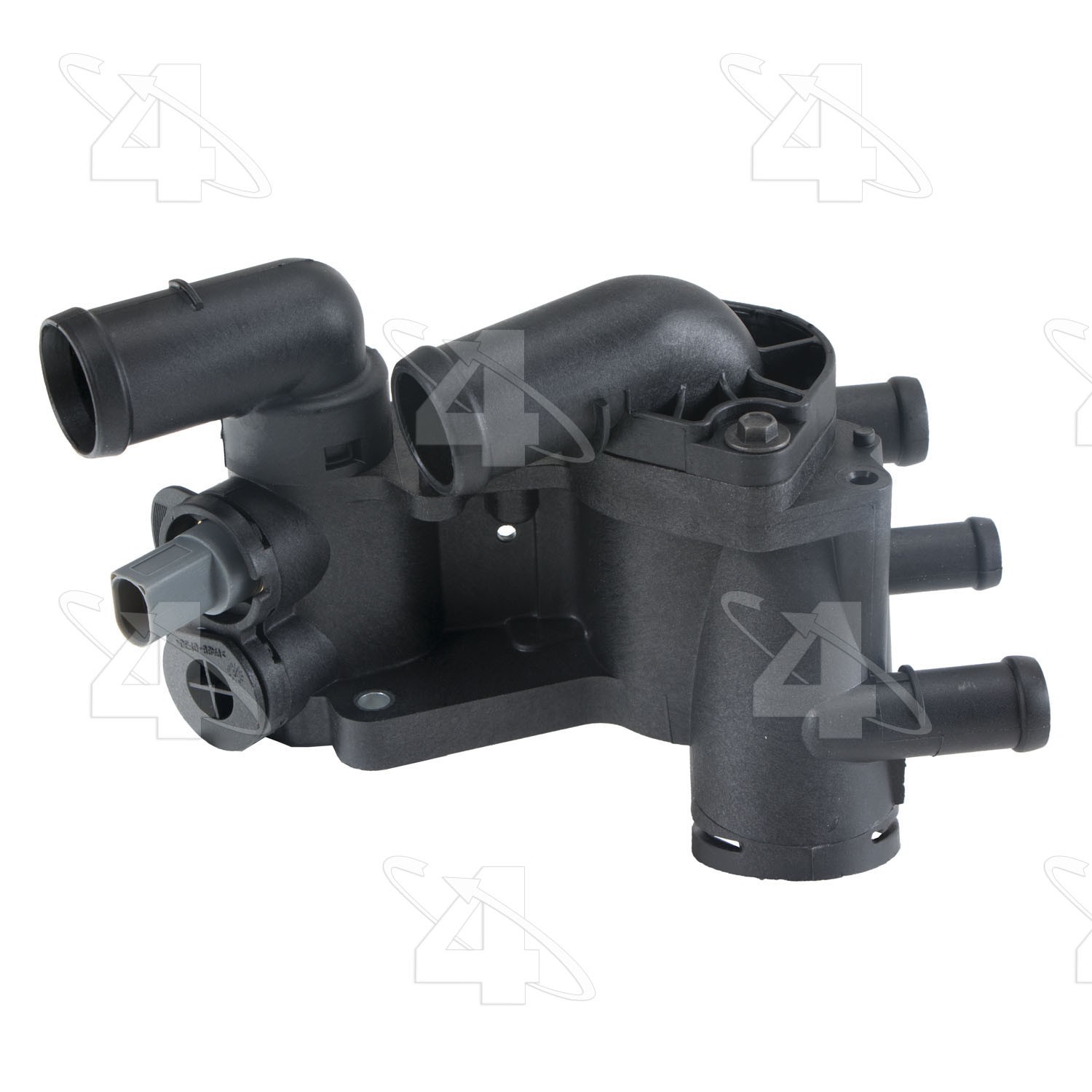 Outlet and Thermostat Housing Kit