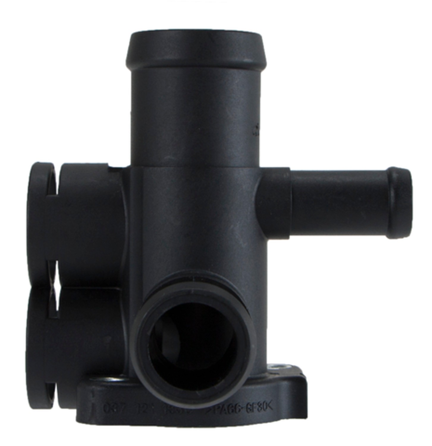 Engine Coolant Flange