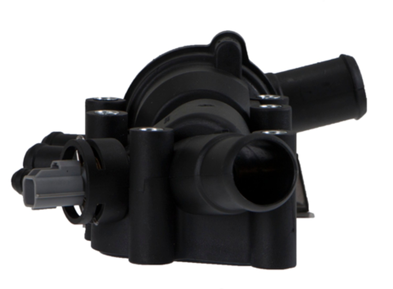 Outlet and Thermostat Housing Kit with Thermostat