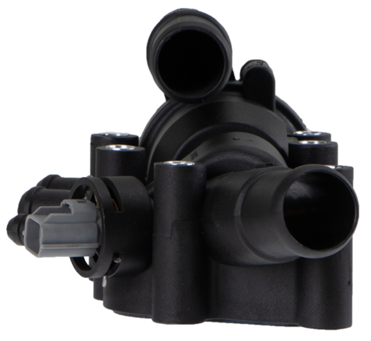 Outlet and Thermostat Housing Kit with Thermostat