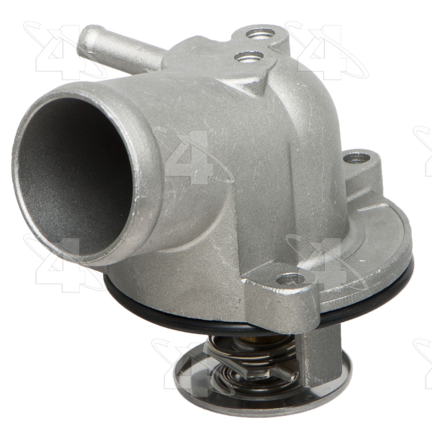 Integrated Thermostat Housing