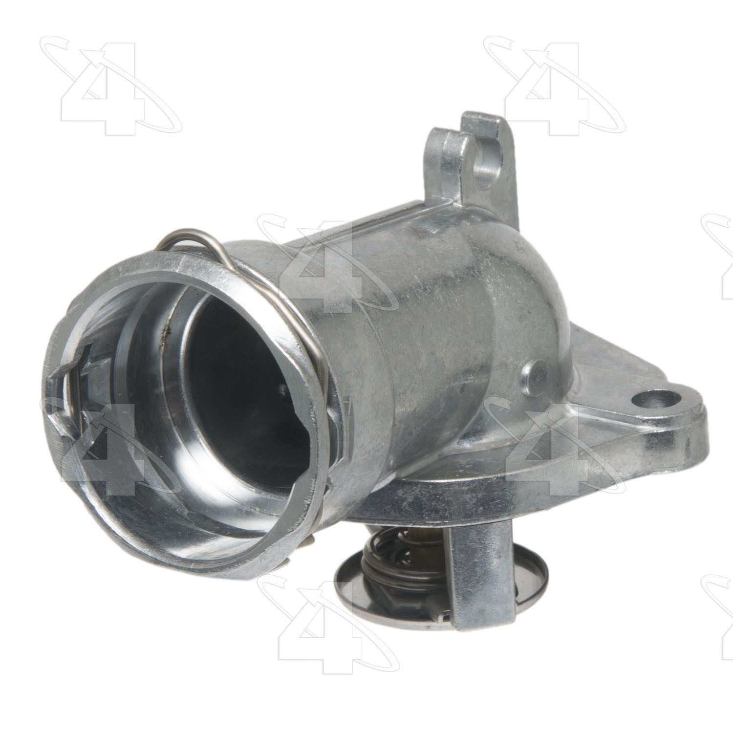 Integrated Thermostat Housing