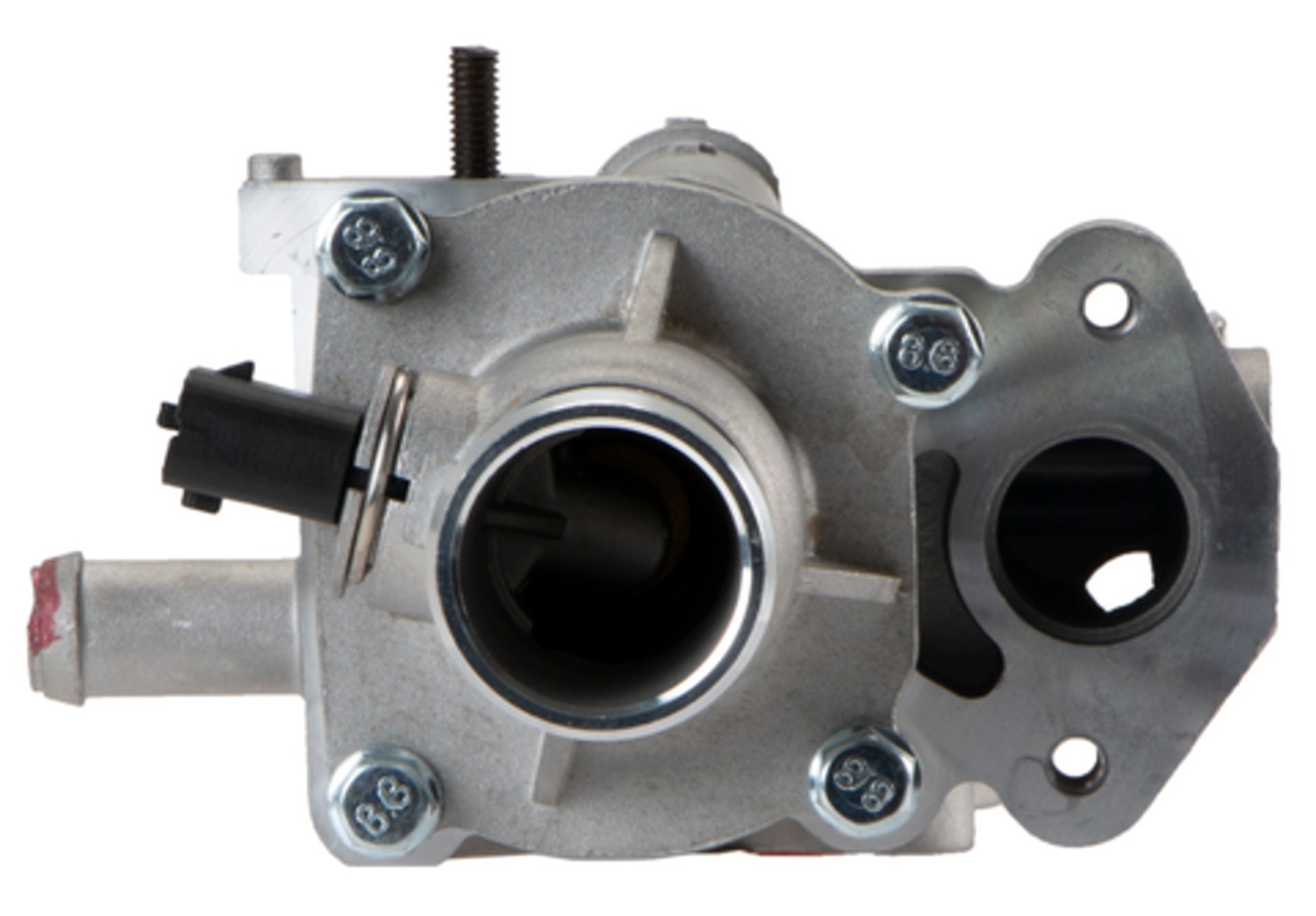 Outlet and Thermostat Housing Kit with Thermostat