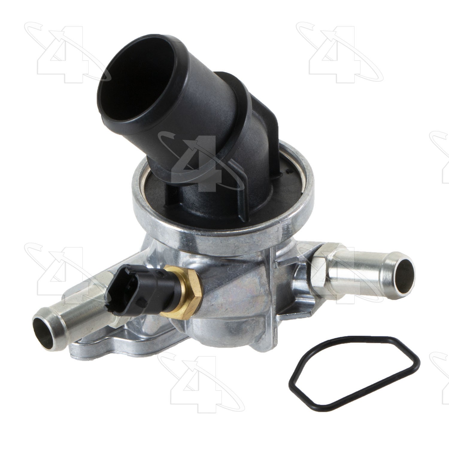 Integrated Thermostat Housing