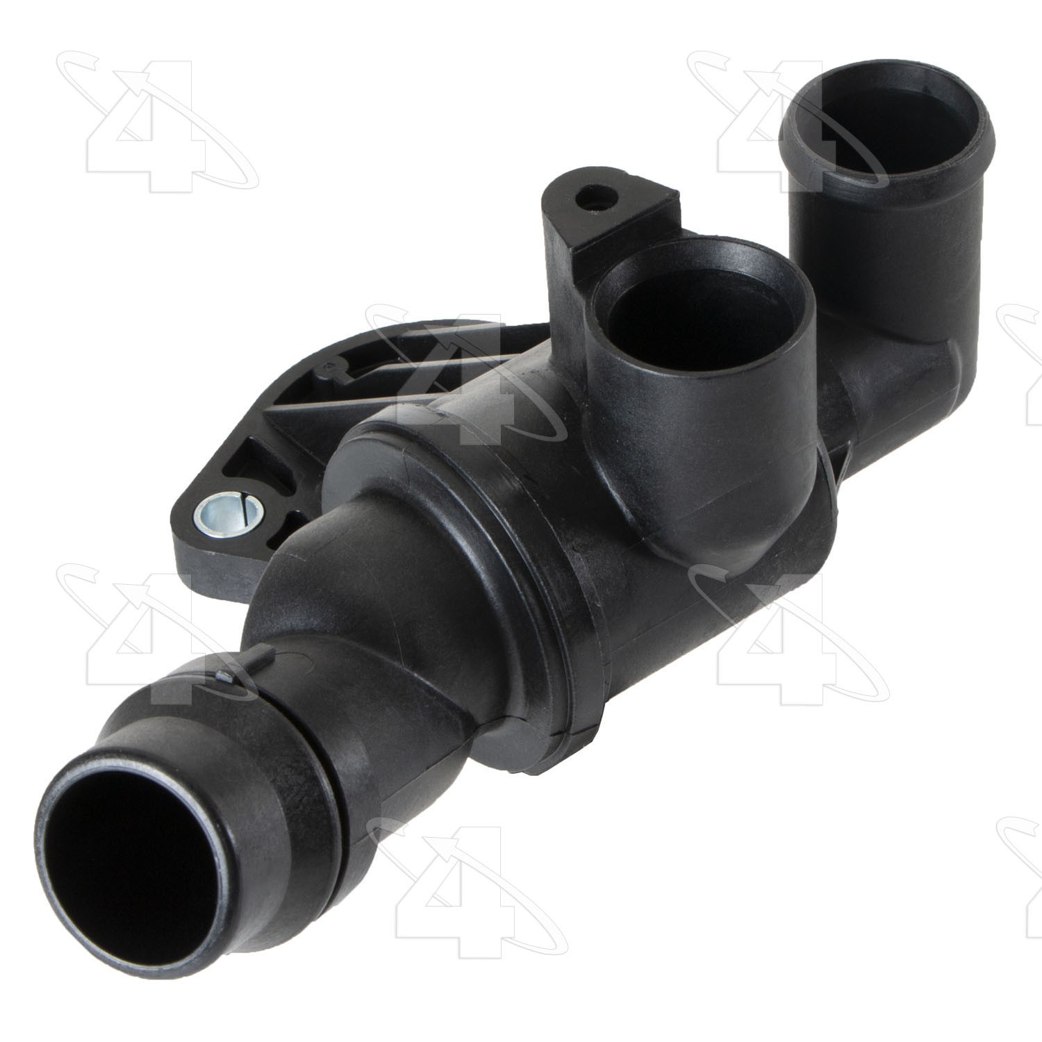 Integrated Thermostat Housing