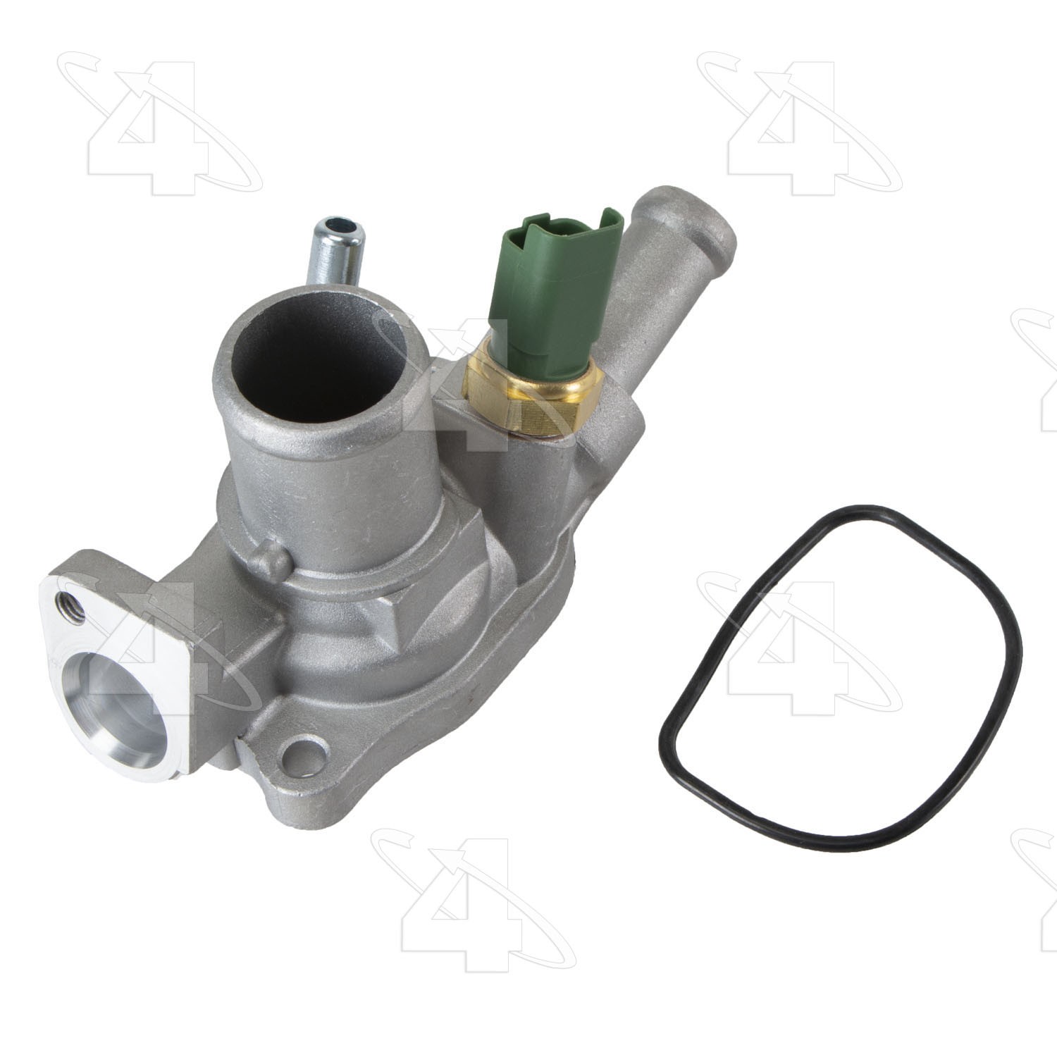 Water Outlet with Thermostat