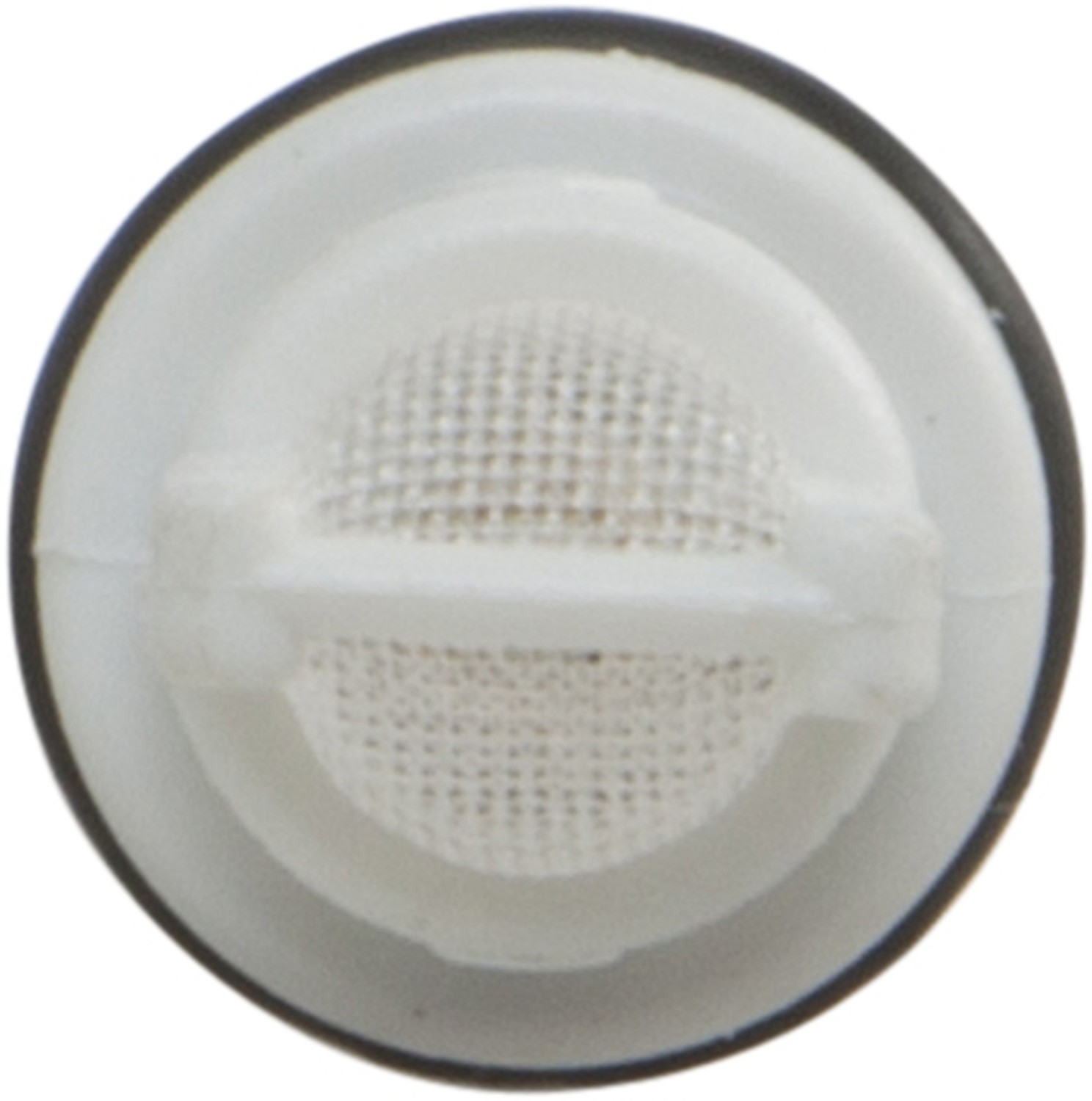 White Orifice Tube 25 pkg