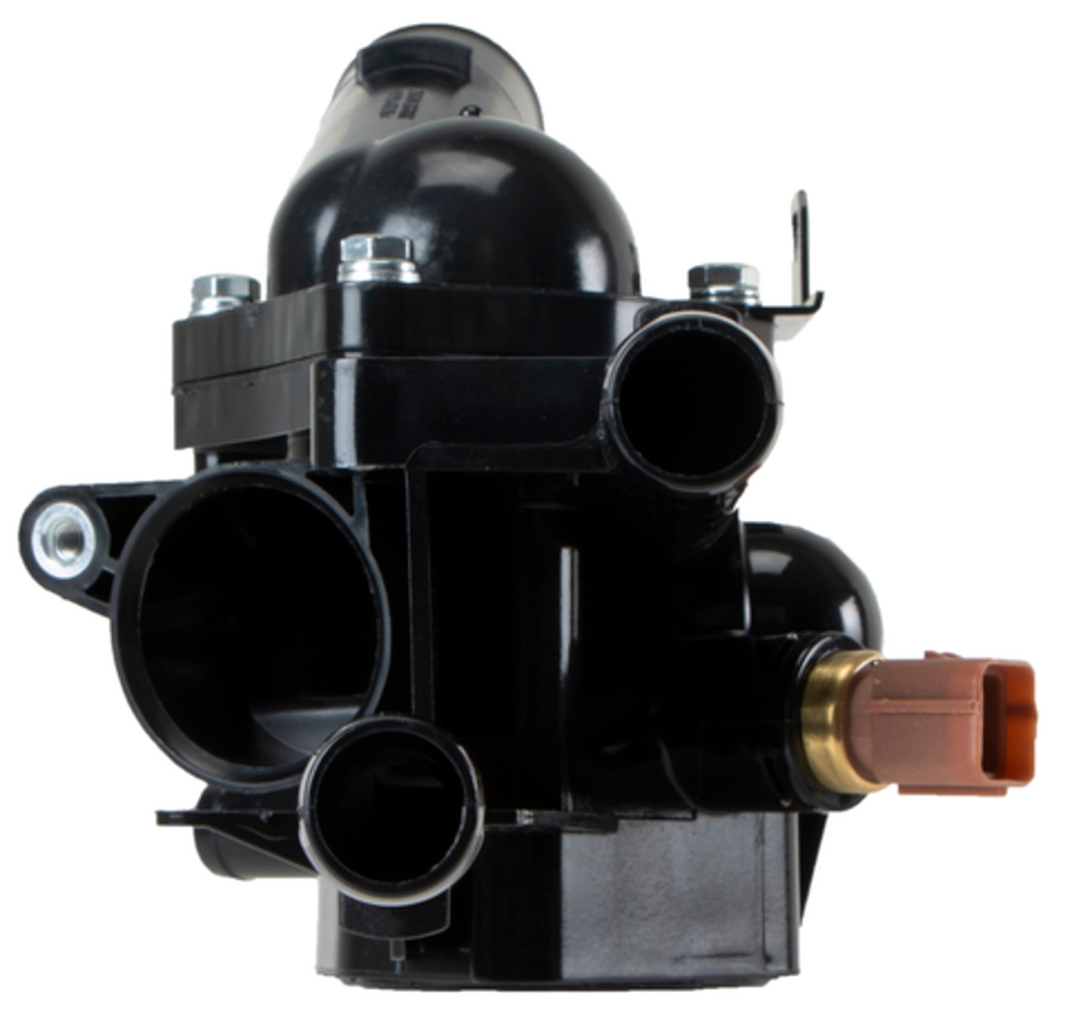 Outlet and Thermostat Housing Kit with Thermostat