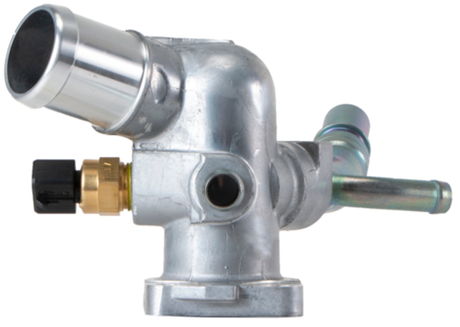 Engine Coolant Flange