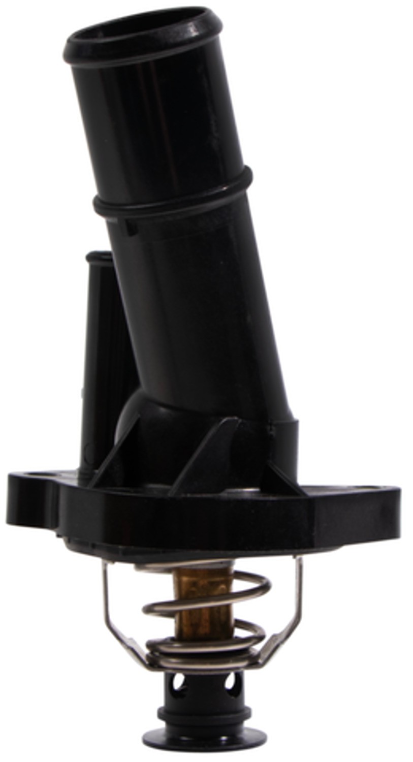Engine Coolant Water Inlet with Thermostat