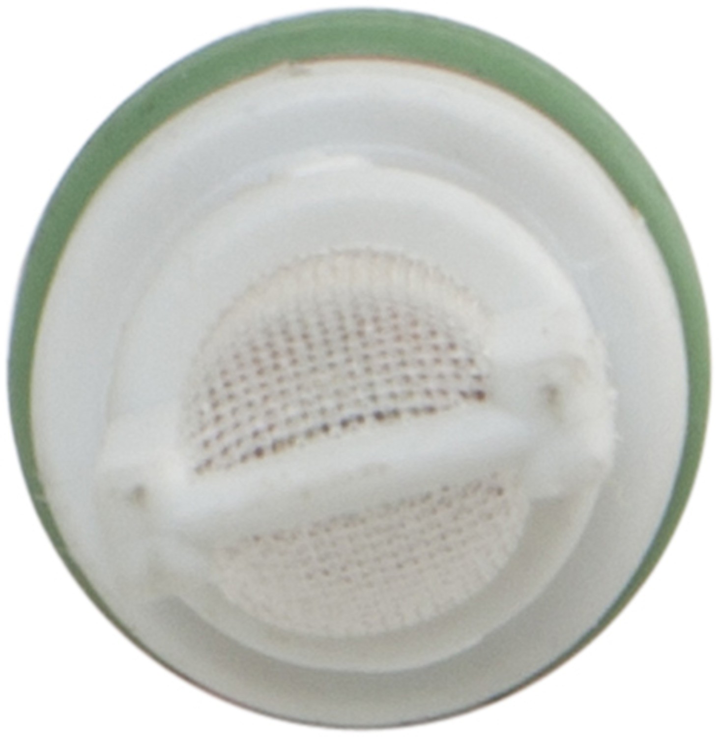 Orange Orifice Tube 25 pkg