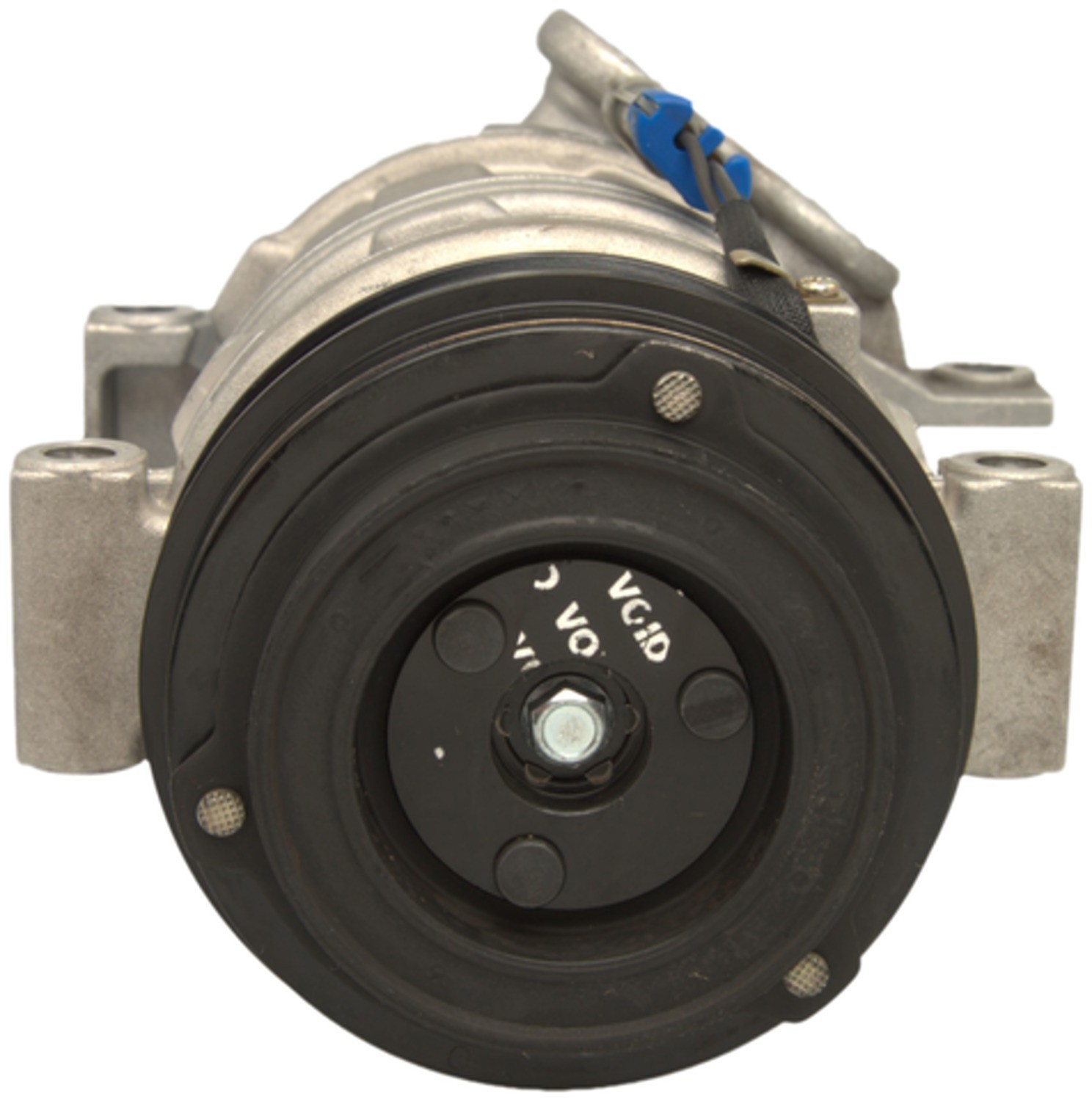GM HU6 Compressor