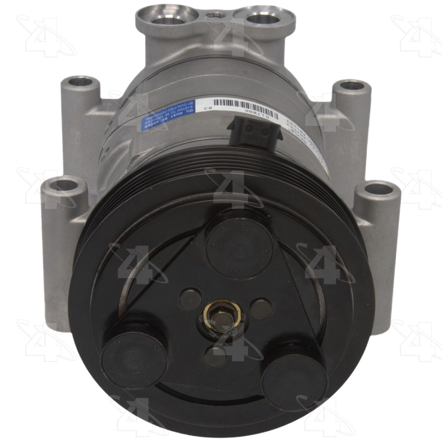 GM HT6 Compressor