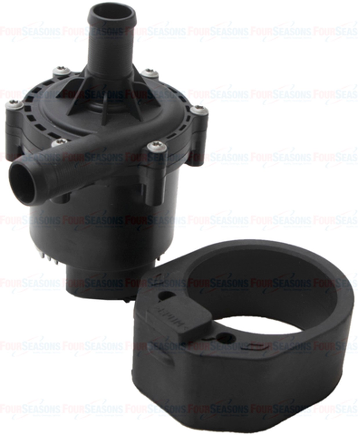 Engine Coolant Auxiliary Pump