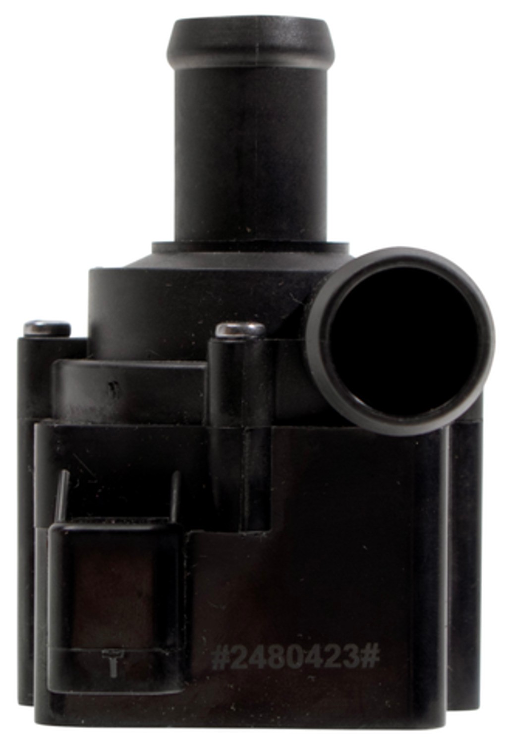 Engine Coolant Auxiliary Pump