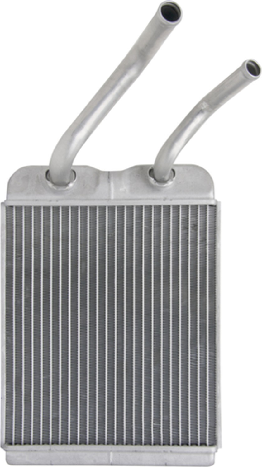 Aluminum Heater Core