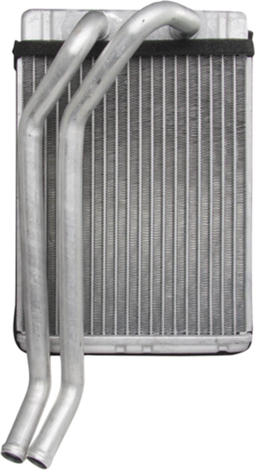 Aluminum Heater Core