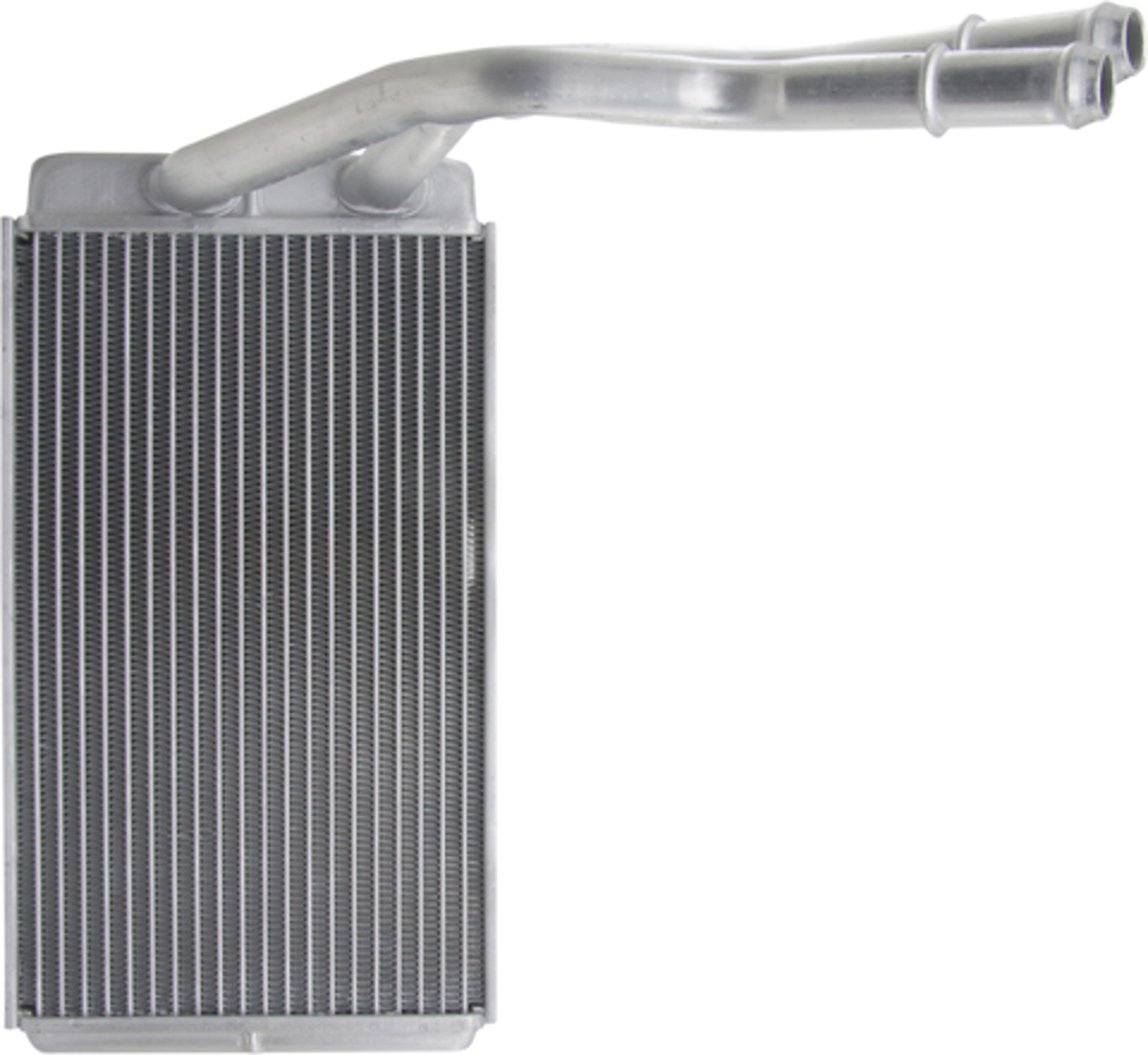 Aluminum Heater Core