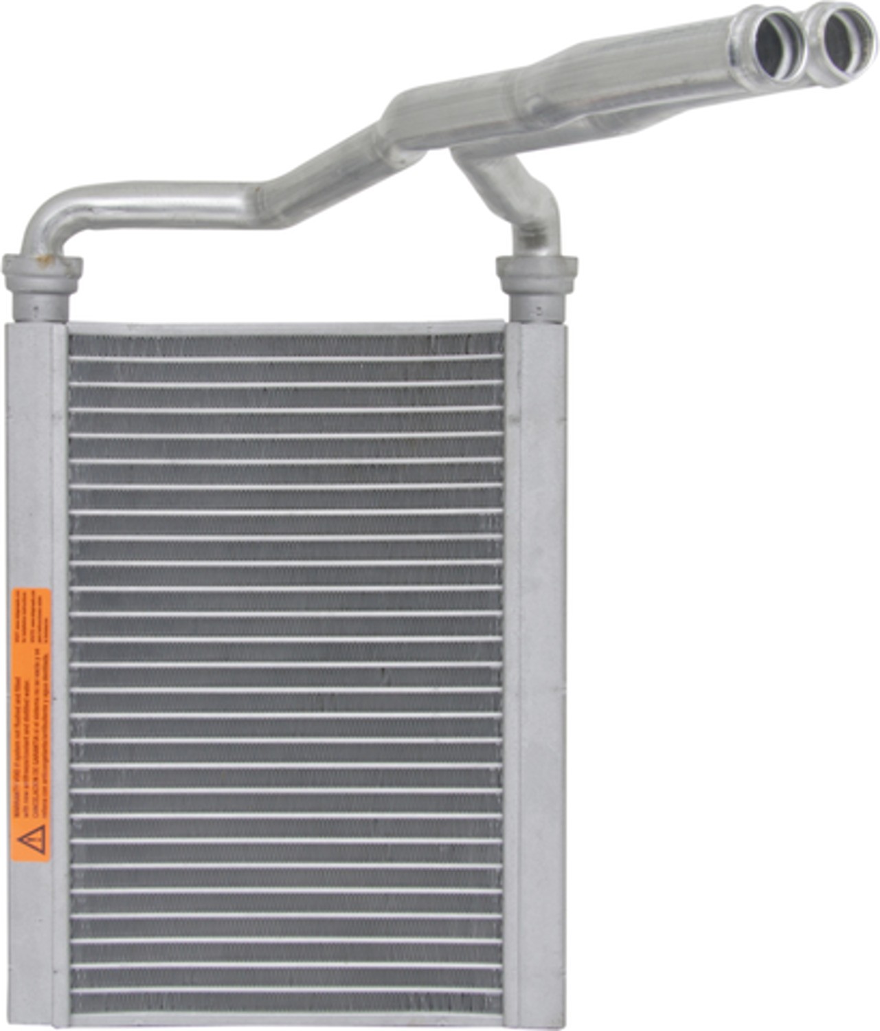Aluminum Heater Core