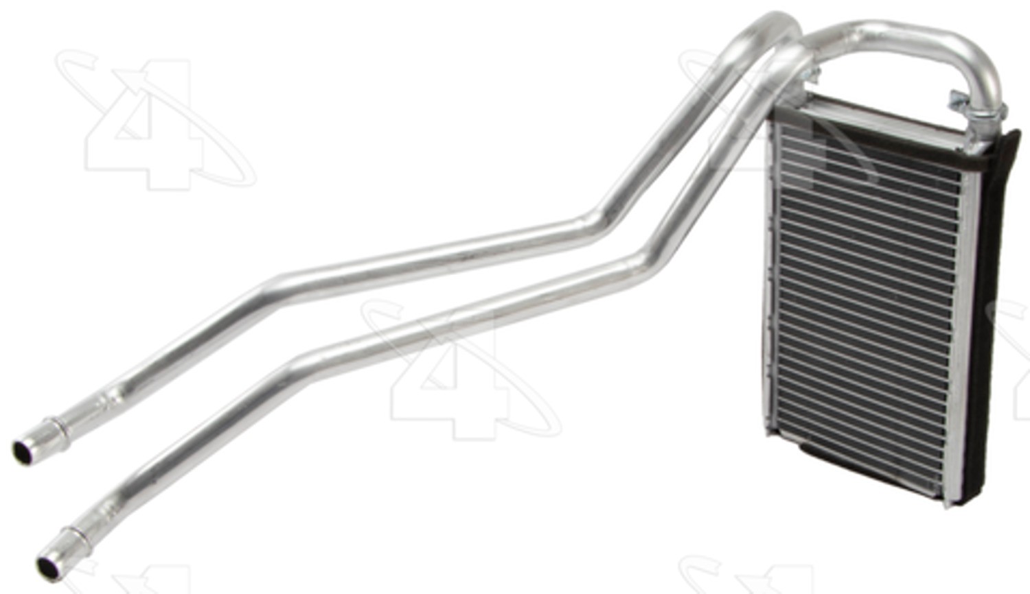 Aluminum Heater Core