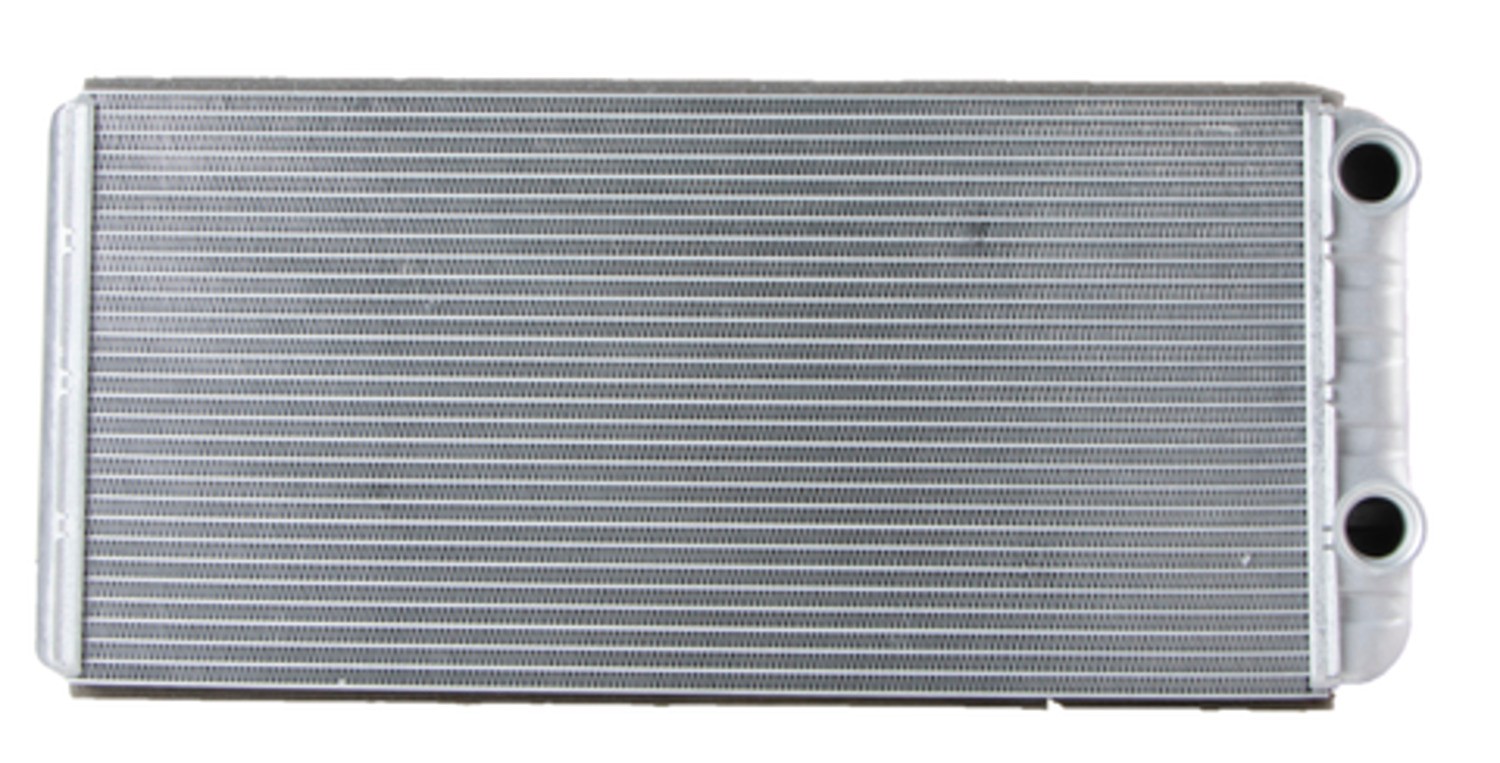 Aluminum Heater Core