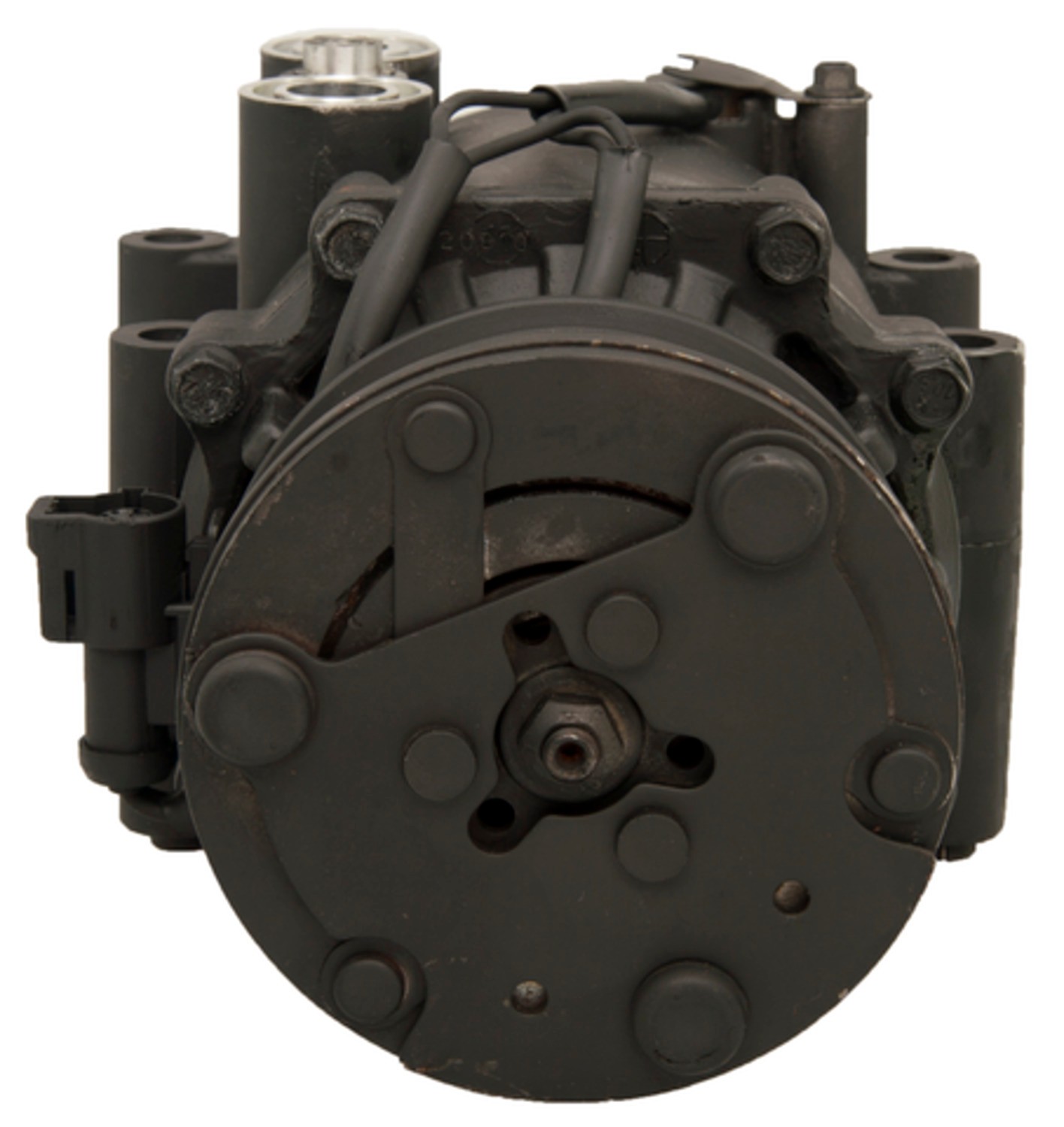 Ford Scroll Reman Compressor