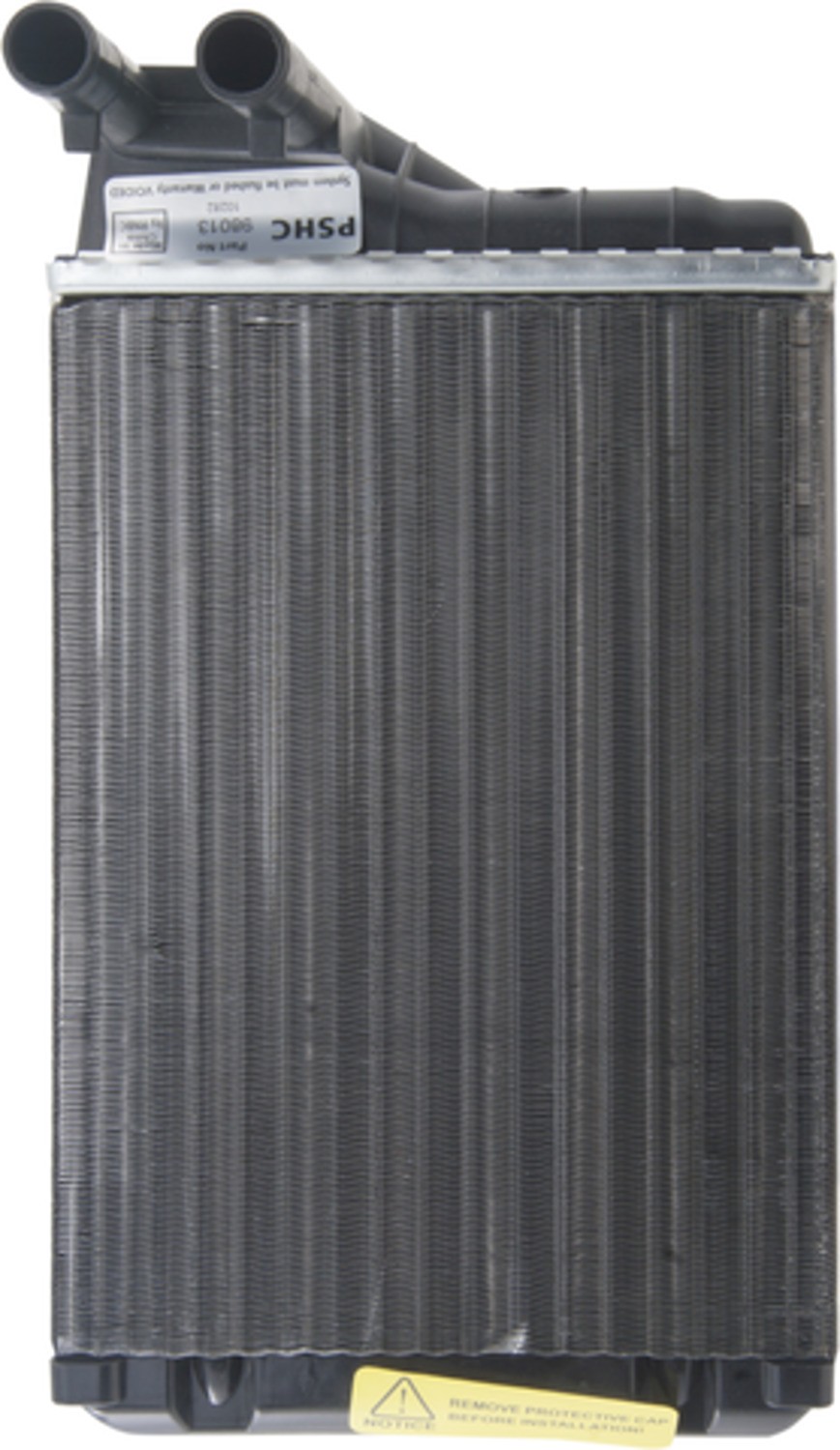 Aluminum Heater Core