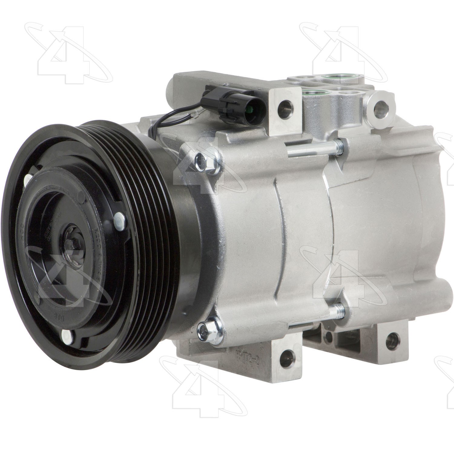 Ford HS18 Compressor