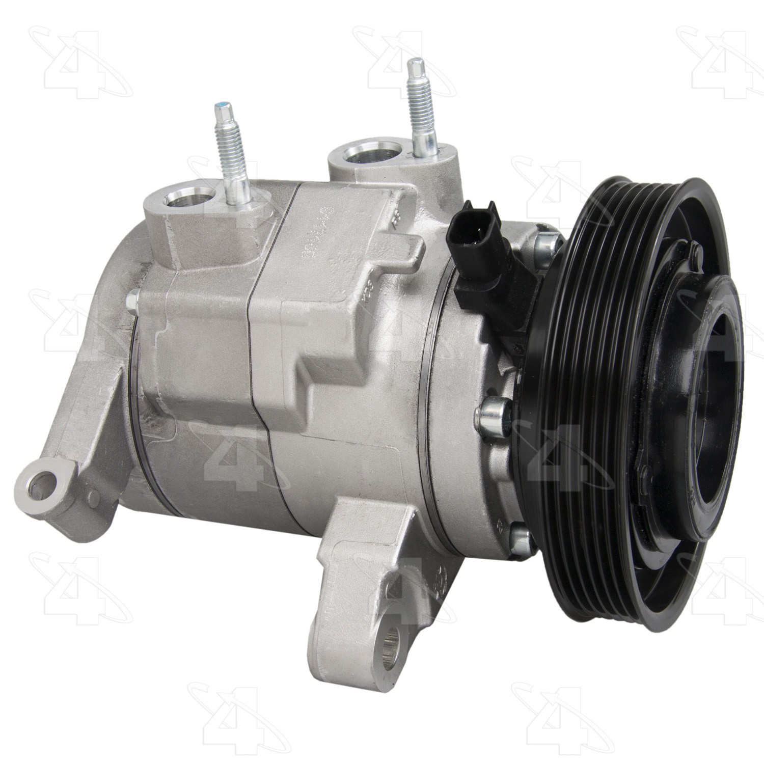 Halla HCC-RS18 Compressor