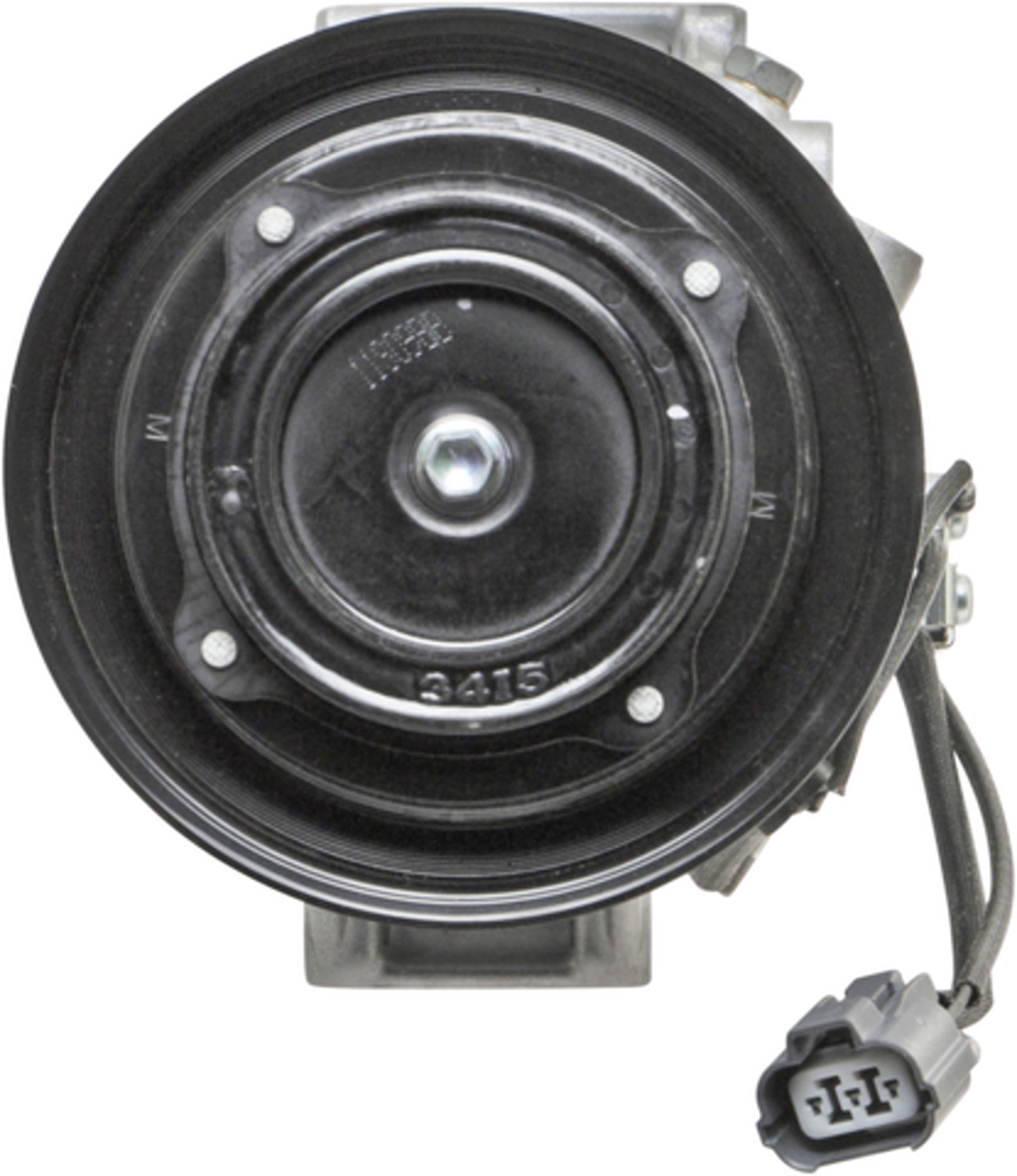 Denso 7SBU17C Compressor