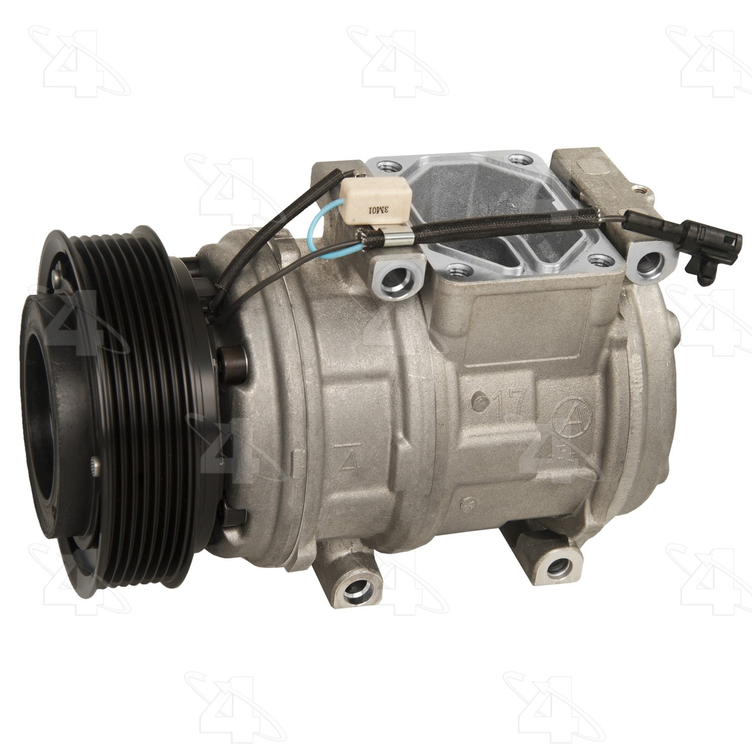 Denso 10PA17C Compressor
