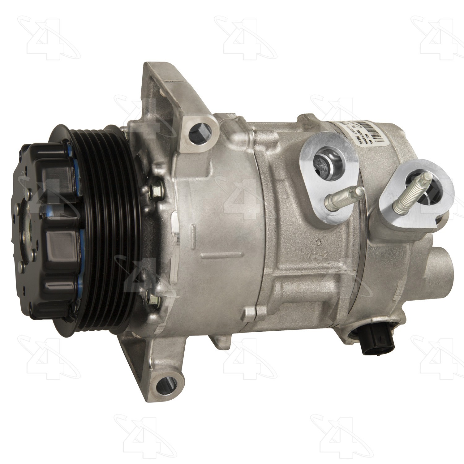 Denso 5SE12C Compressor